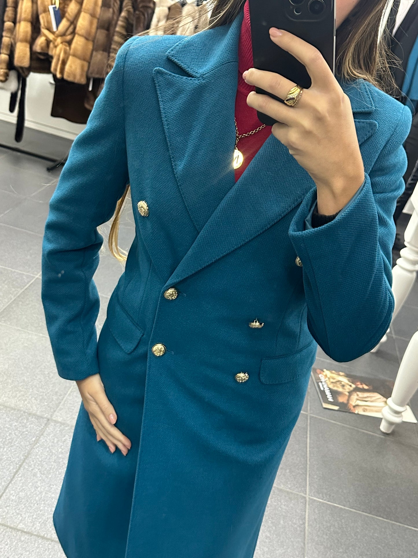 Cappotto donna