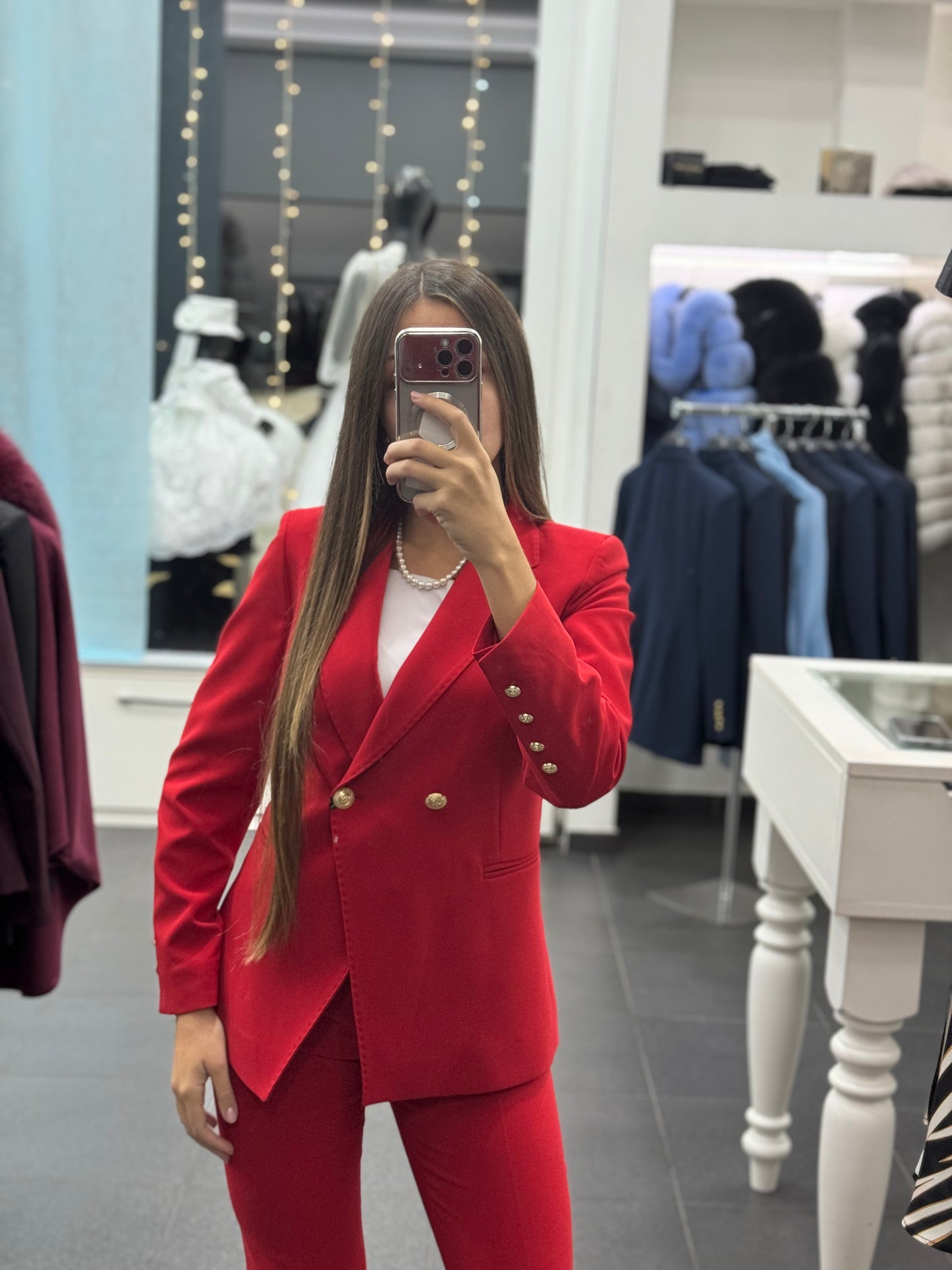 Tailleur MM