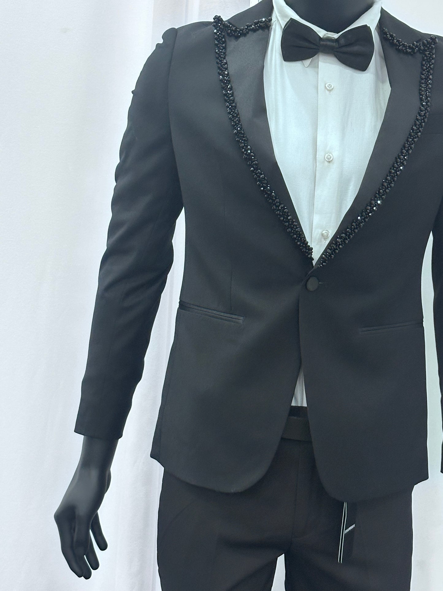 Abito uomo personalizzato