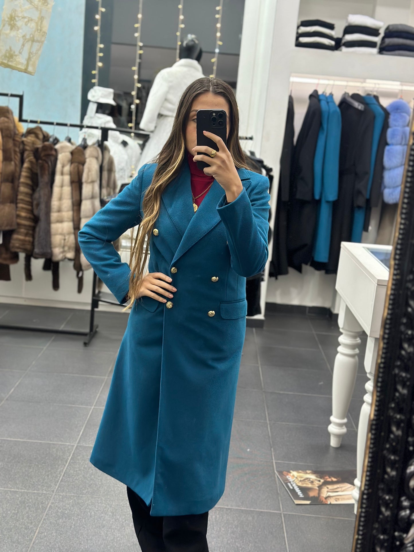 Cappotto donna