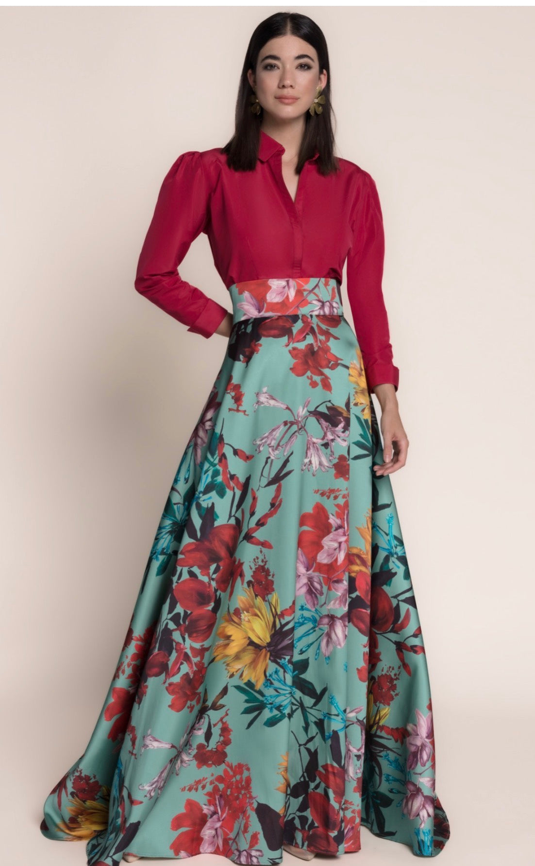 Abito AZUCENA di Matilde Cano