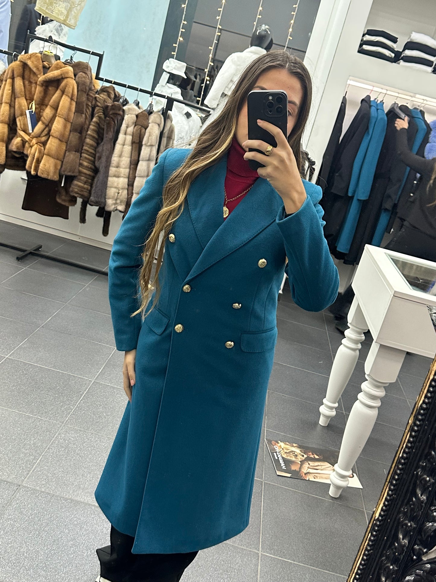 Cappotto donna