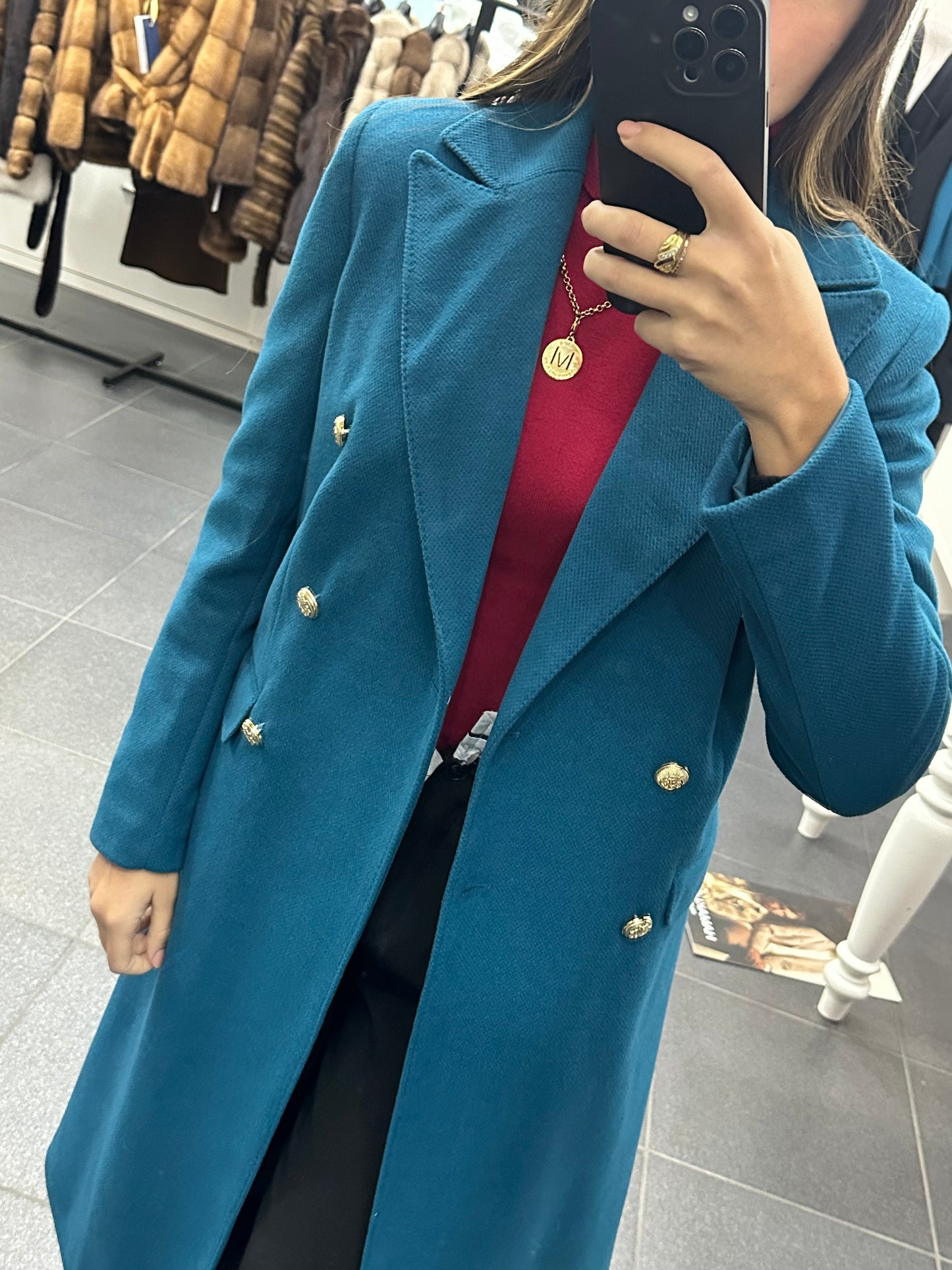 Cappotto donna