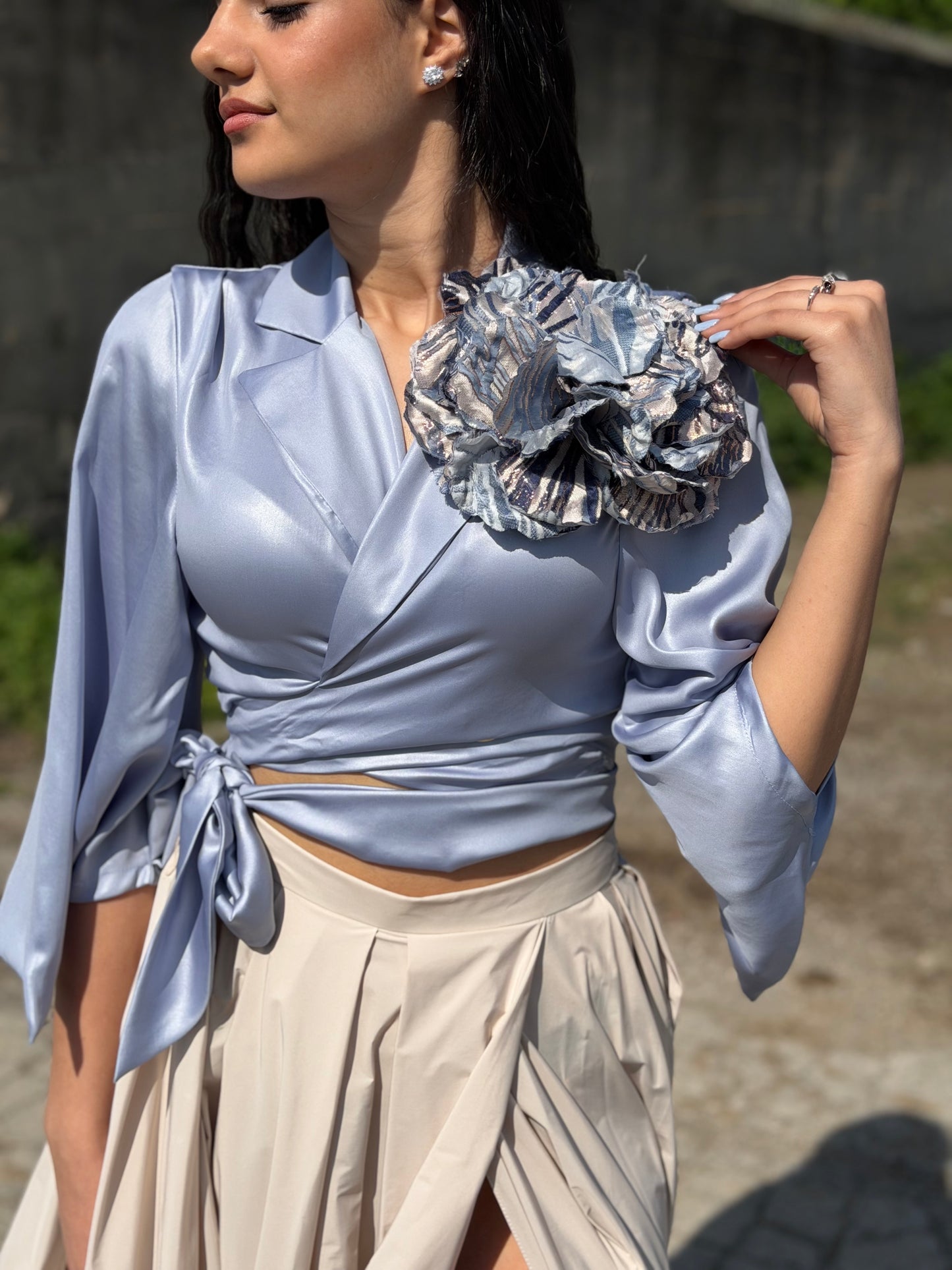 Coordinato elegante