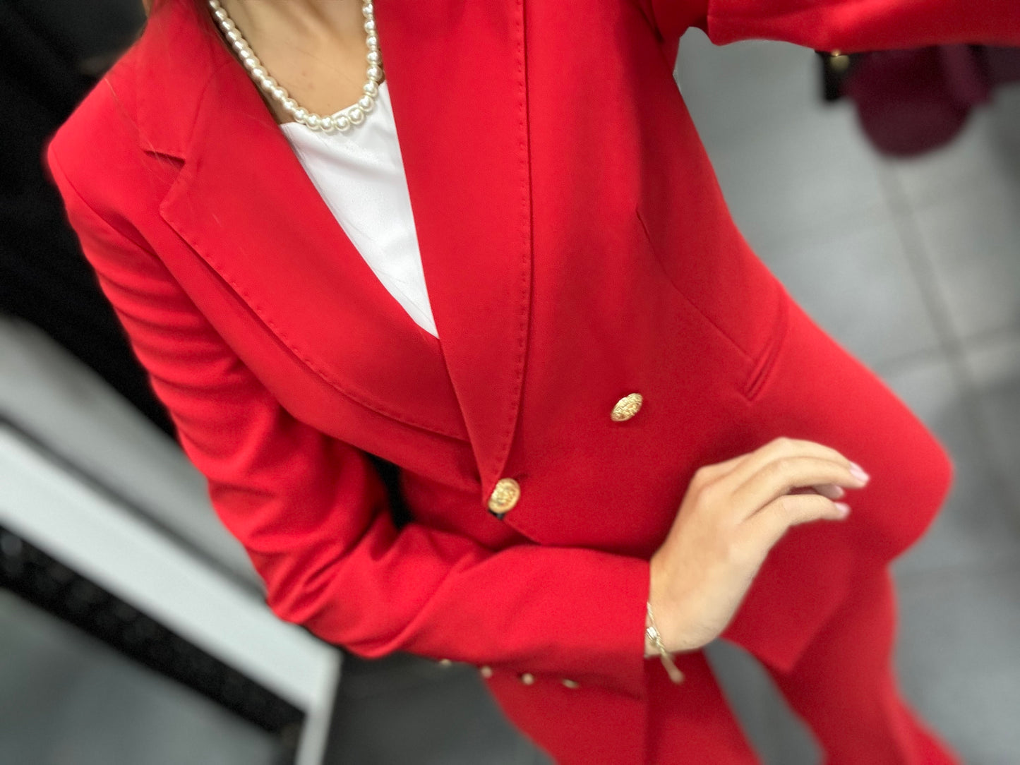 Tailleur MM