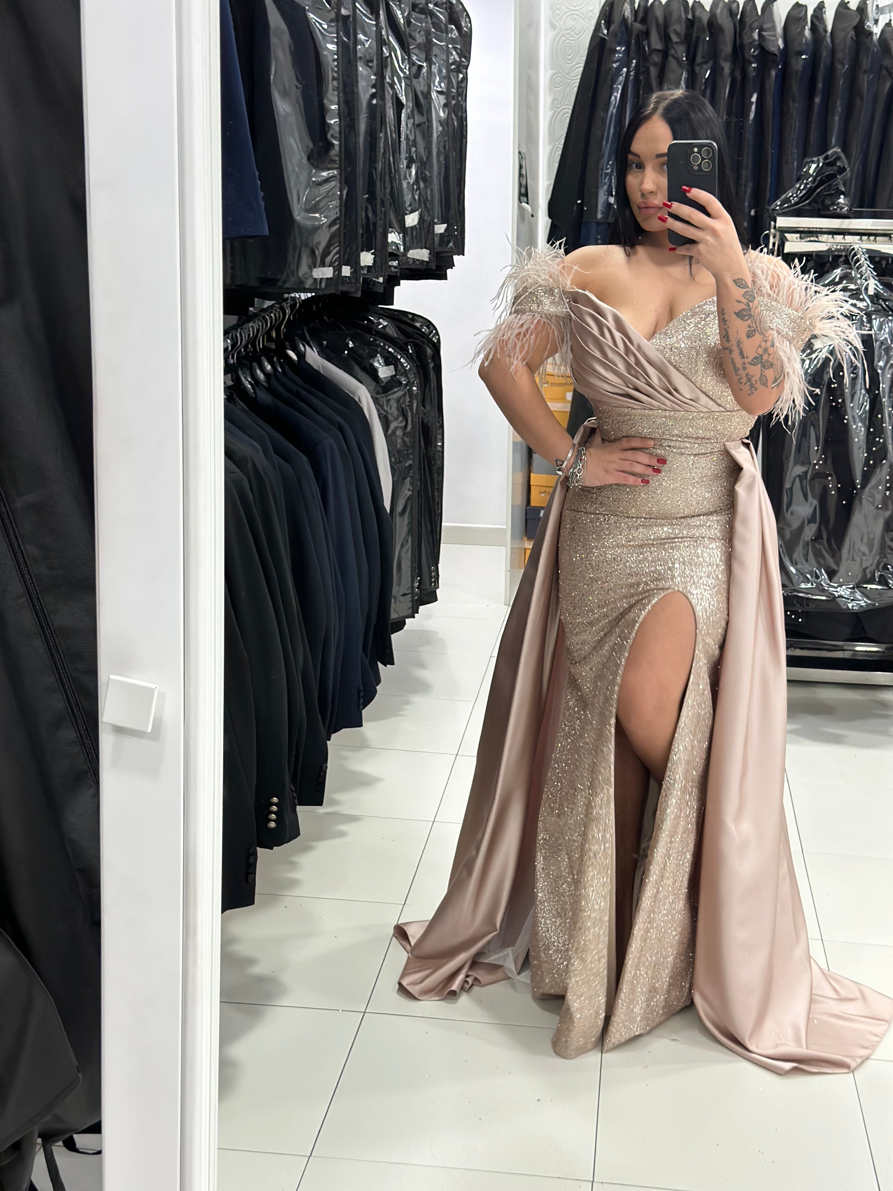 Tute Eleganti Romeo Gigli Abiti Abiti Cerimonia 2018 Romeo Gigli