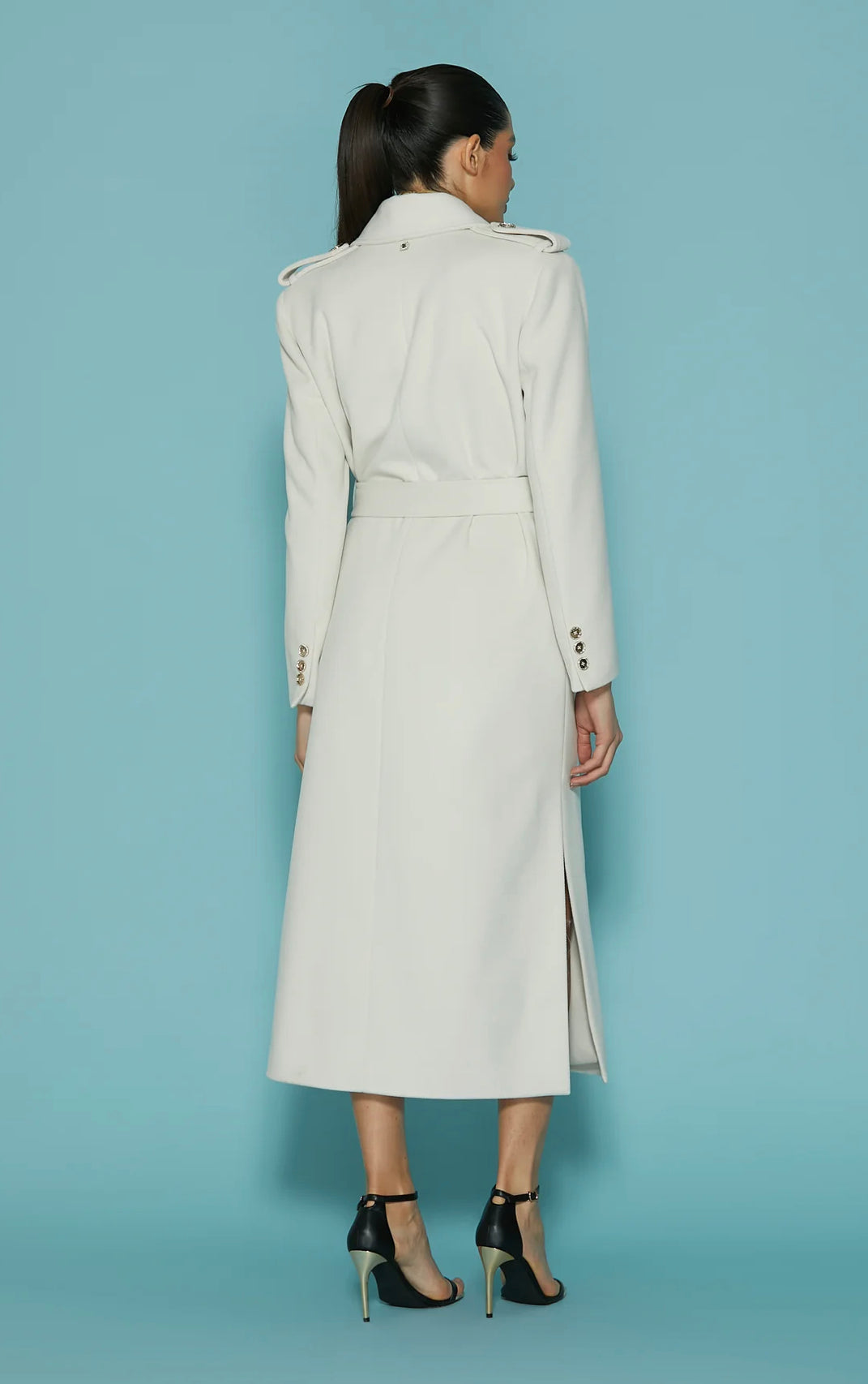 Cappotto lungo