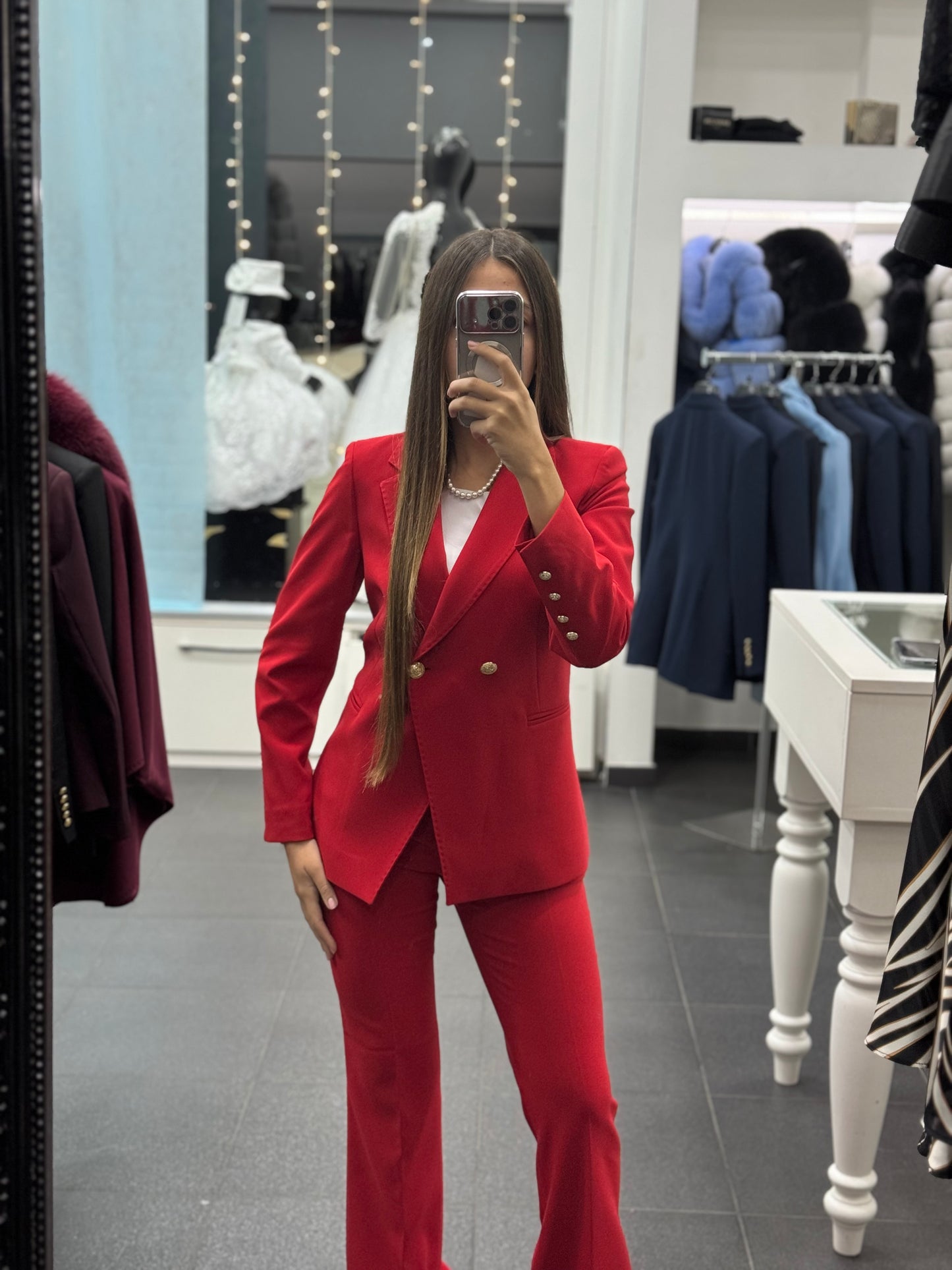 Tailleur MM