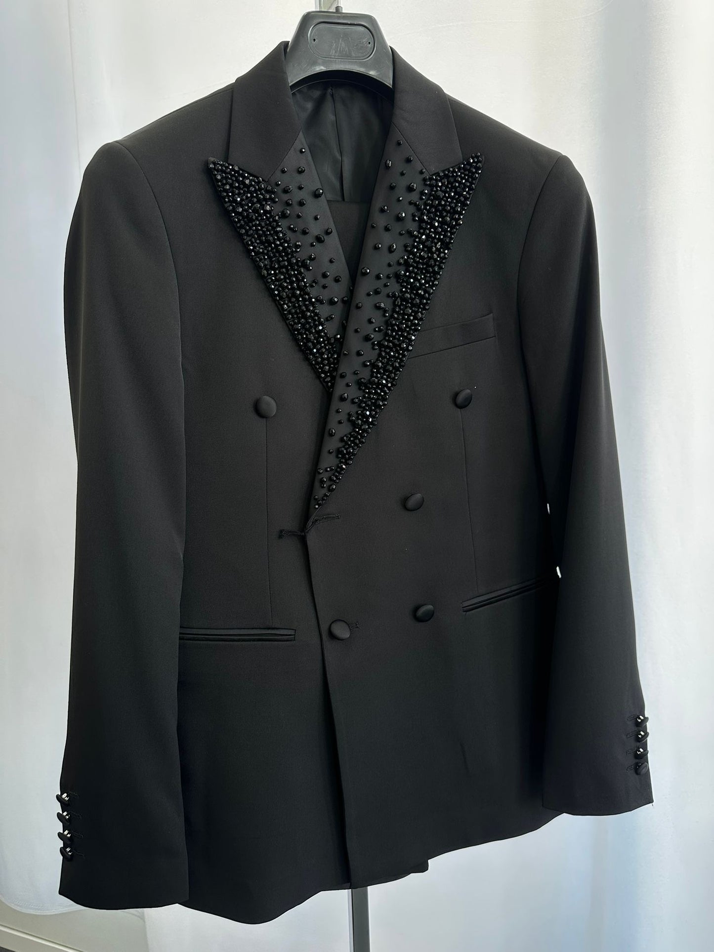 Abito uomo personalizzato