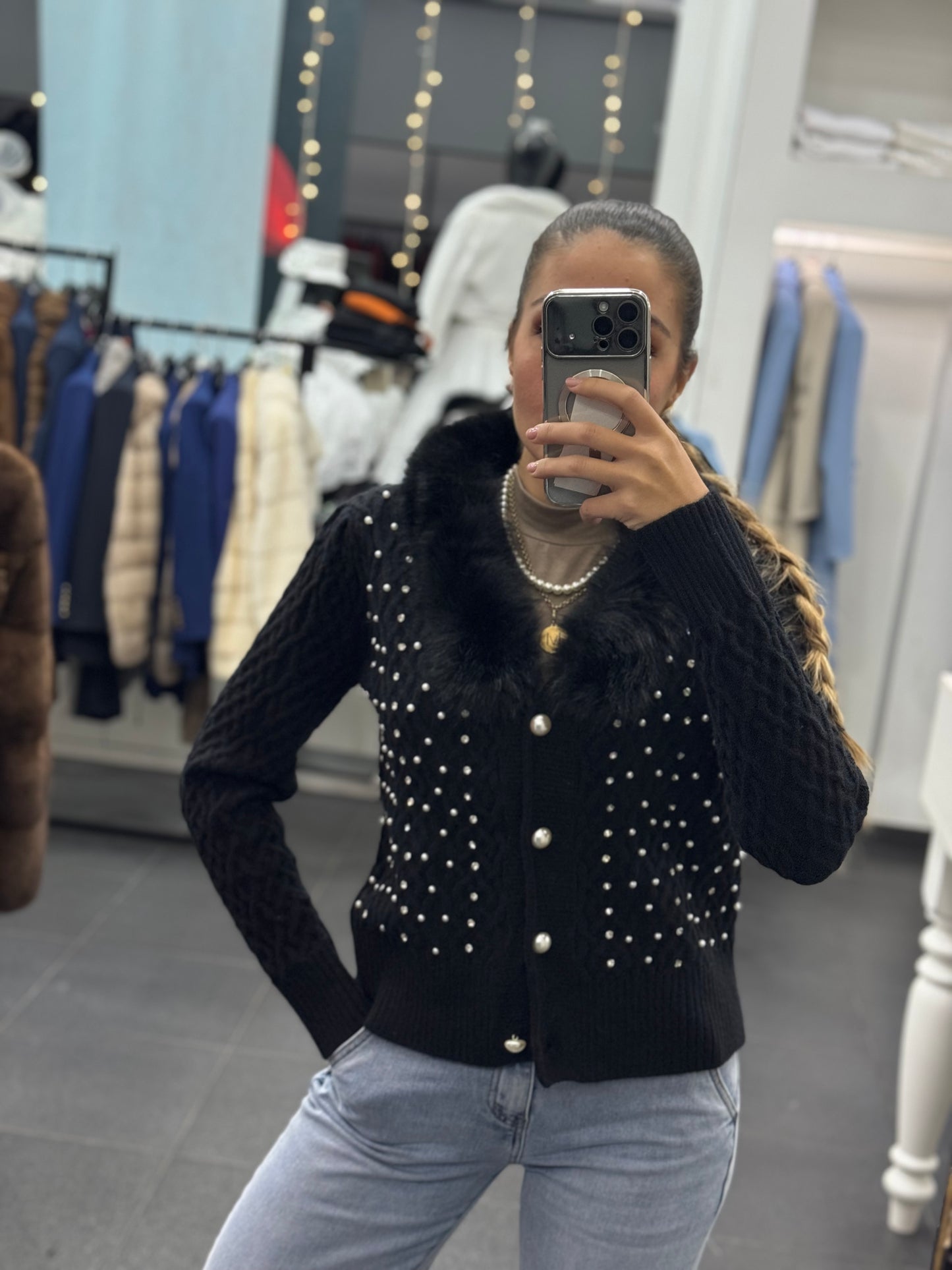 Maglioncini donna