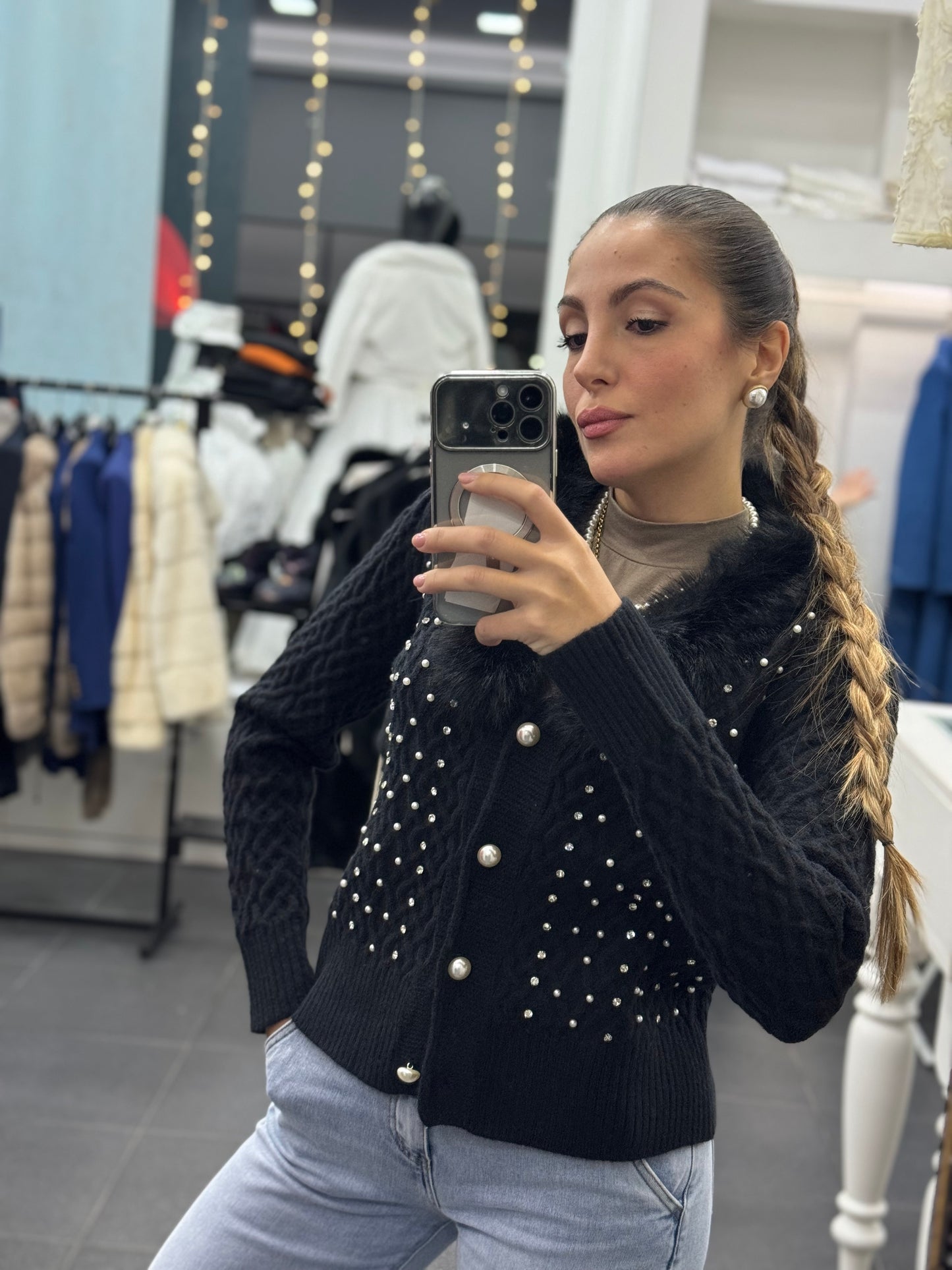 Maglioncini donna