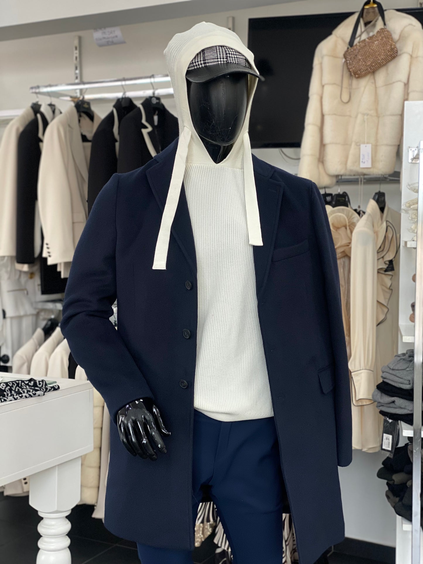 Cappotto uomo