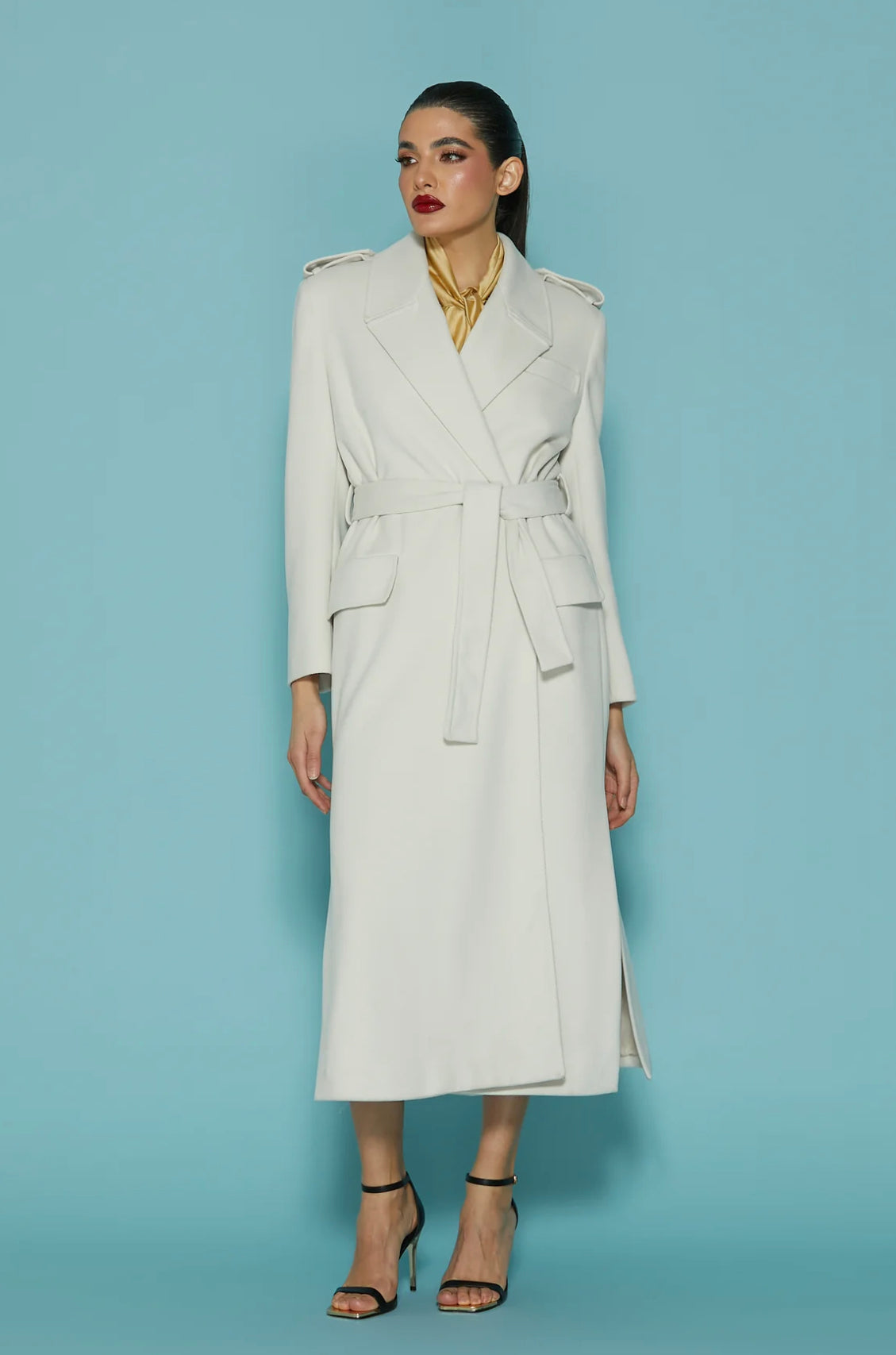 Cappotto lungo