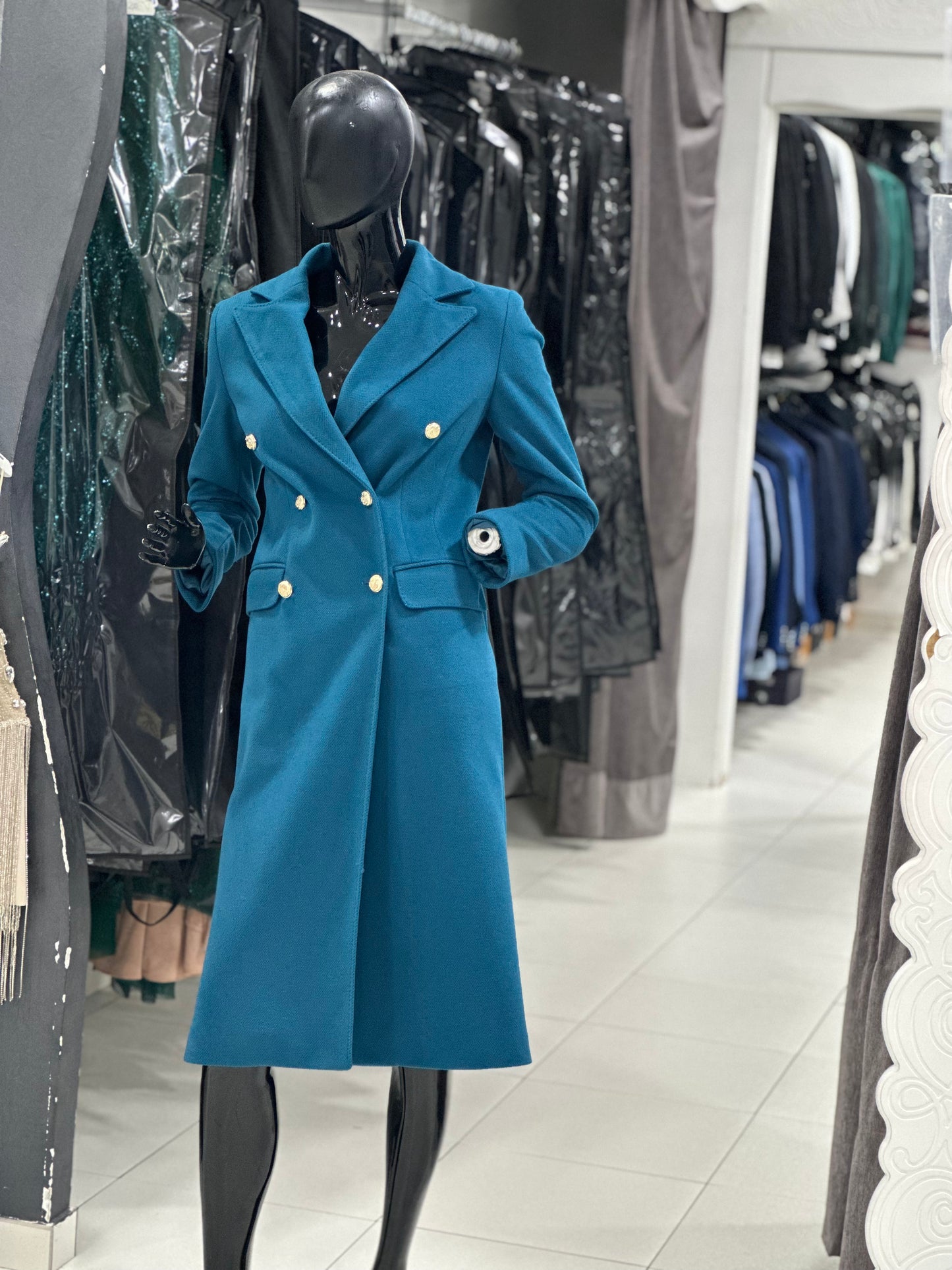 Cappotto donna