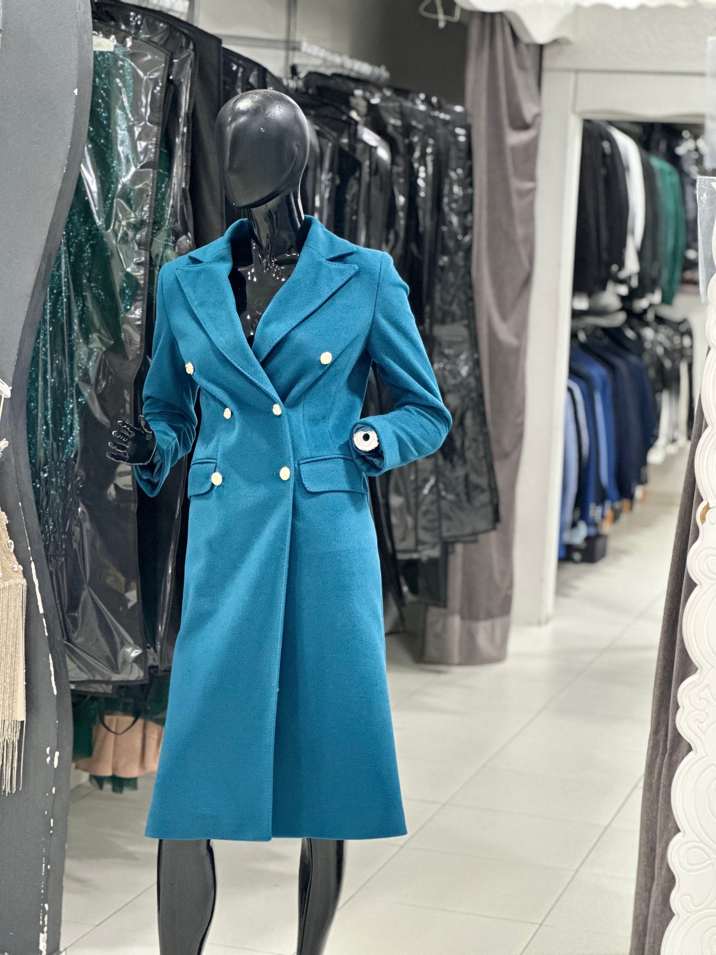 Cappotto donna