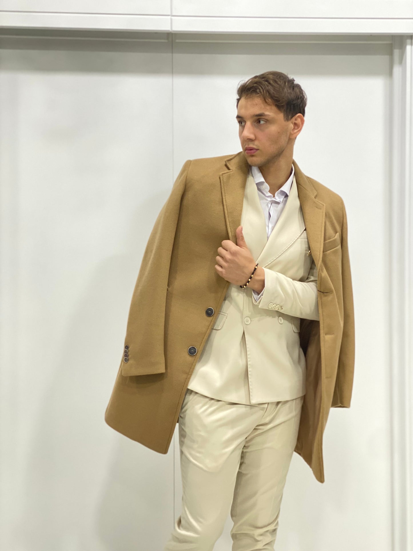 Cappotto elmas phil