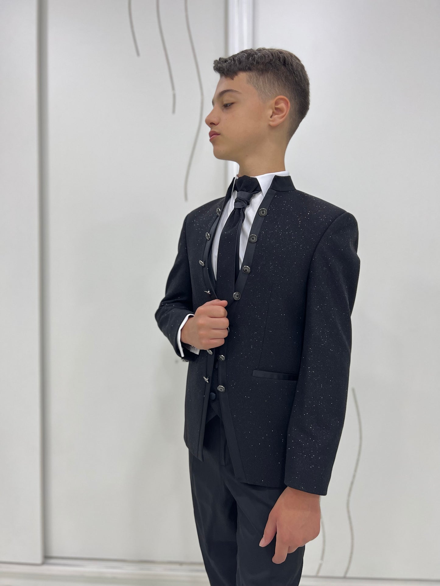 Abito bimbo elegante