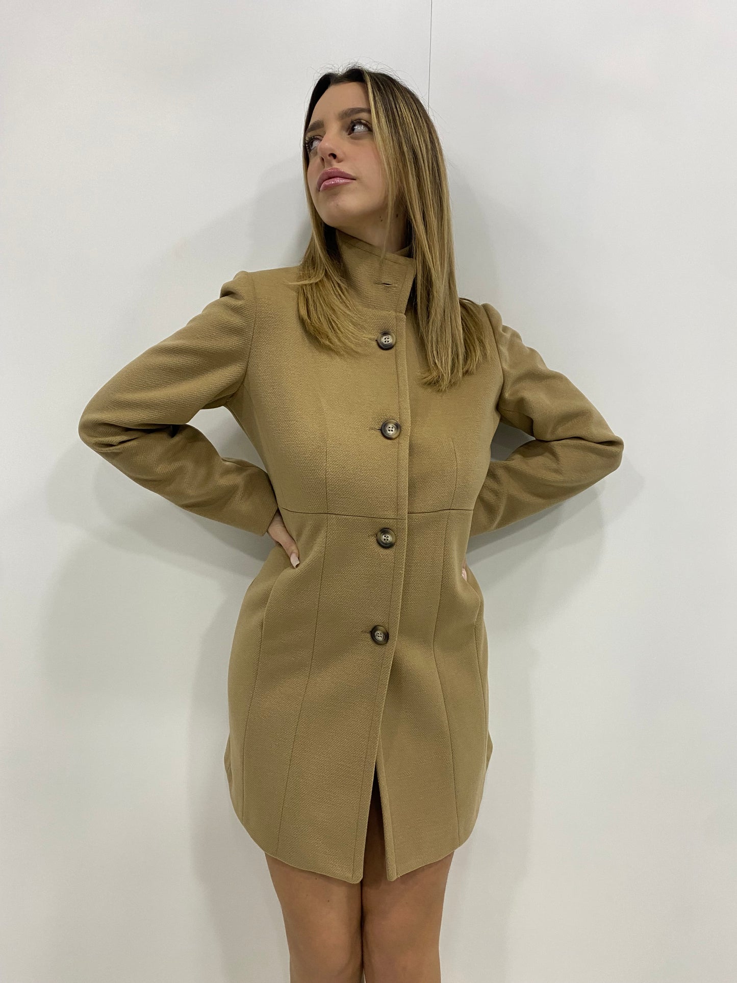 Cappotto ragazza Cloe