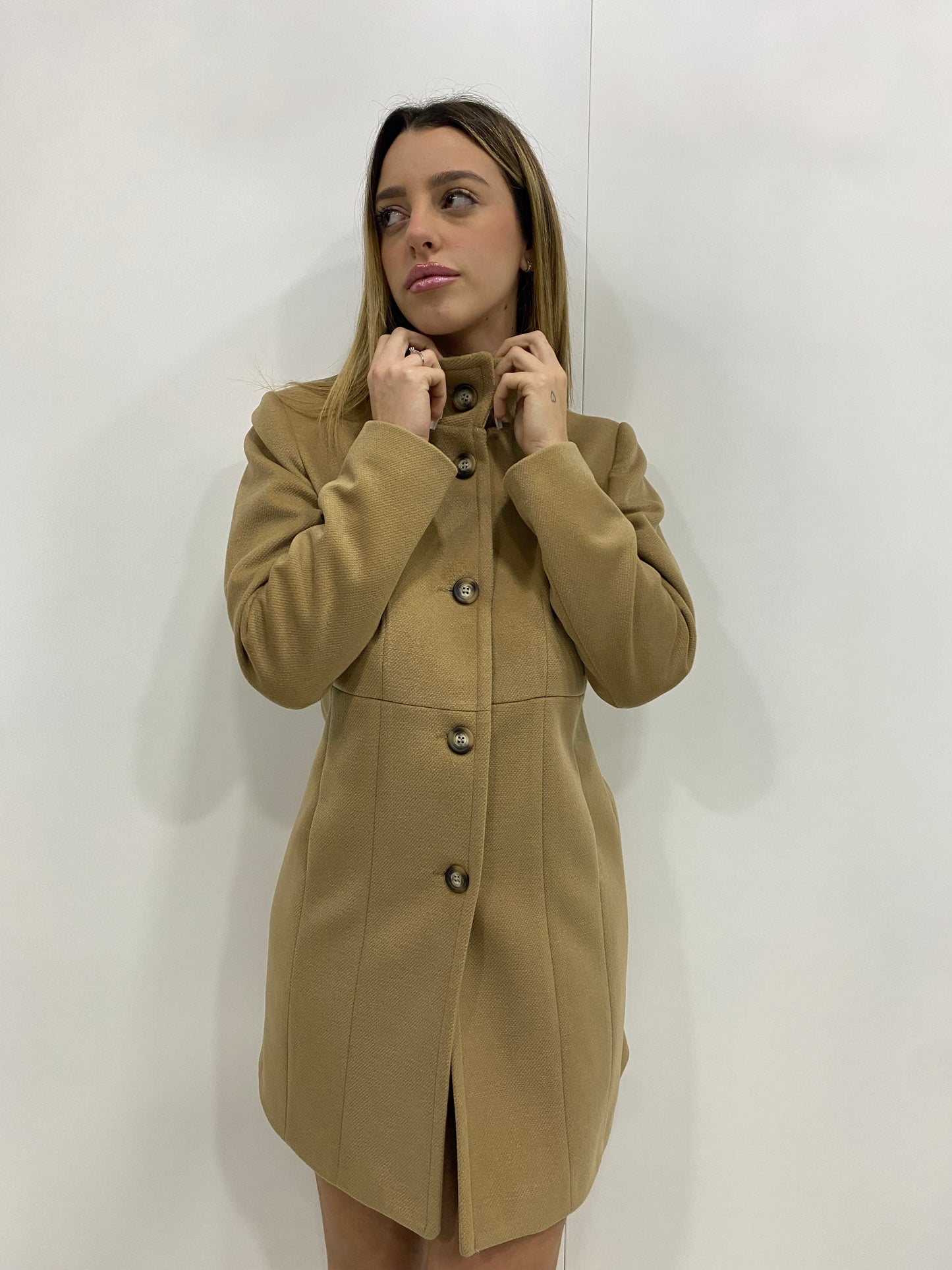 Cappotto ragazza Cloe