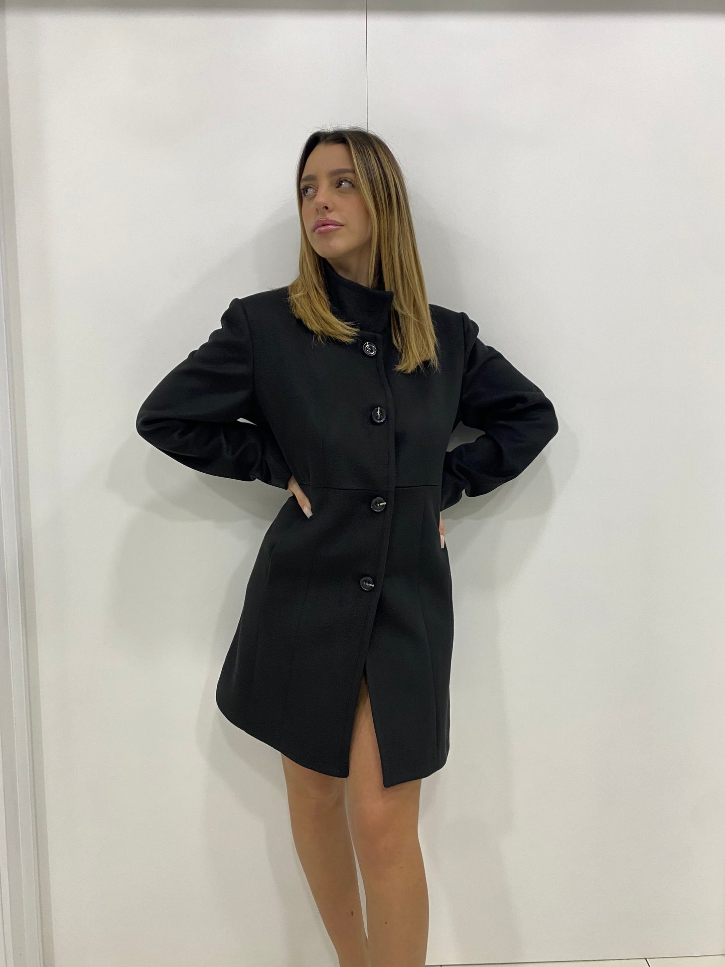 Cappotto cloe