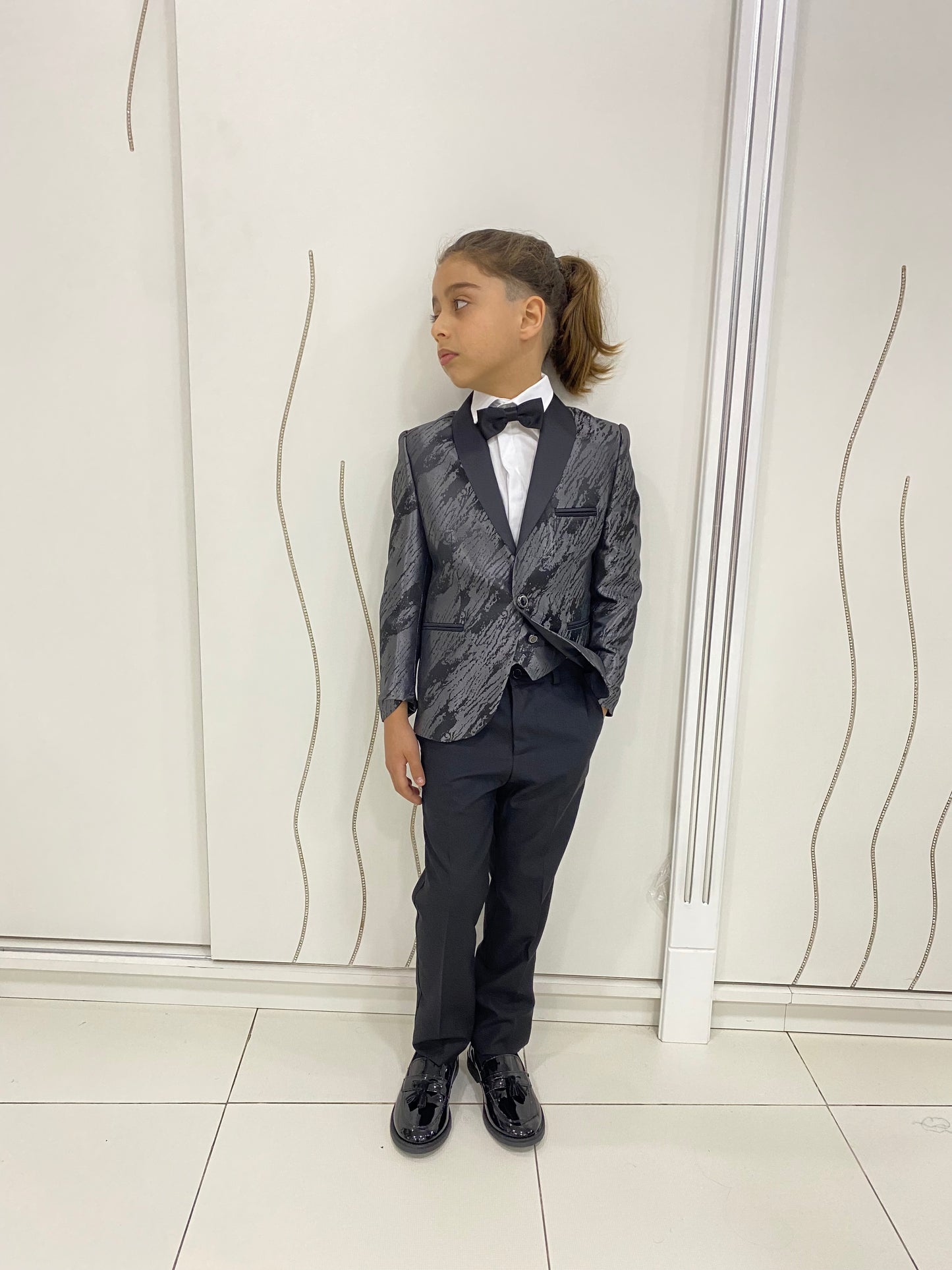 Abito bimbo elegante