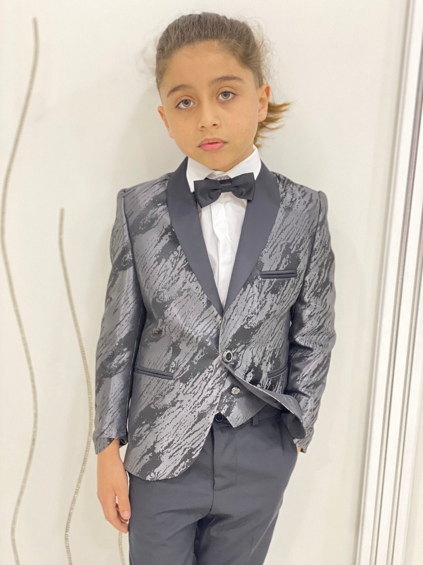 Abito bimbo elegante
