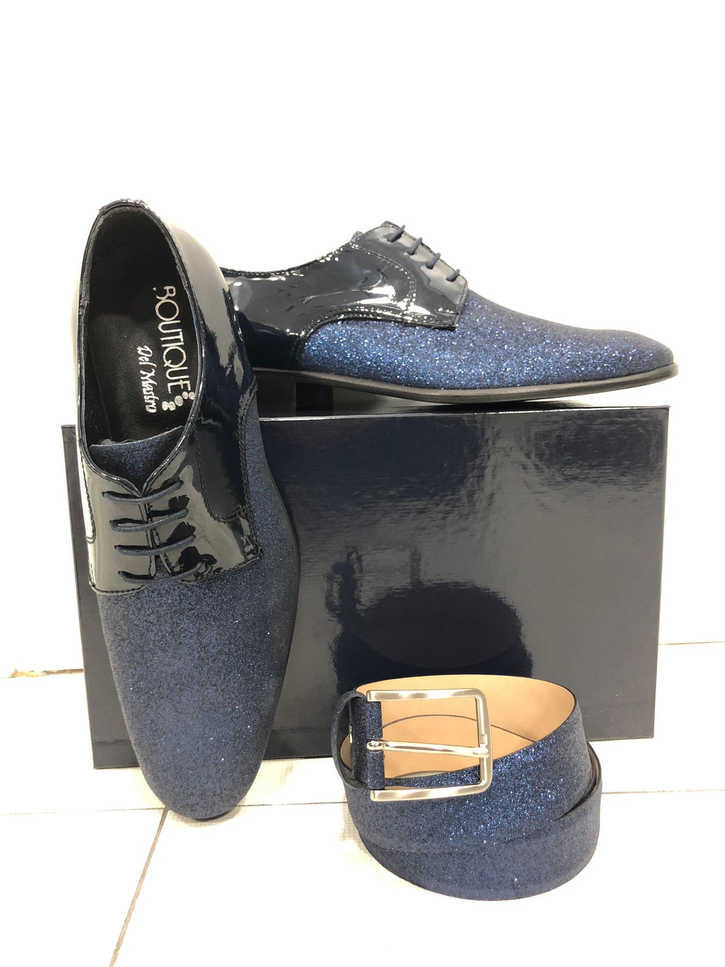 Scarpe uomo elegante