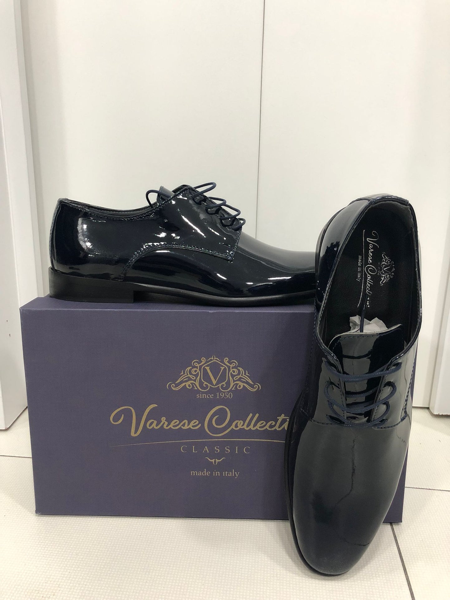 Scarpe uomo eleganti eco