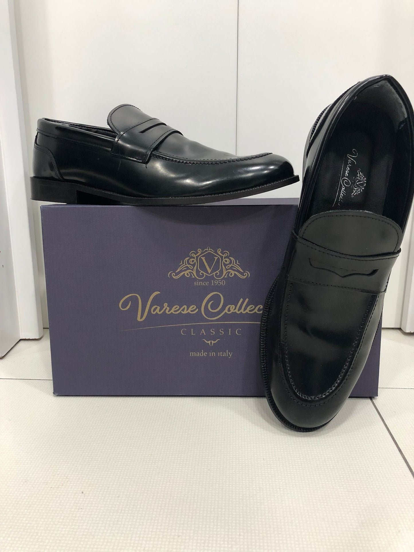 Scarpe uomo eleganti eco