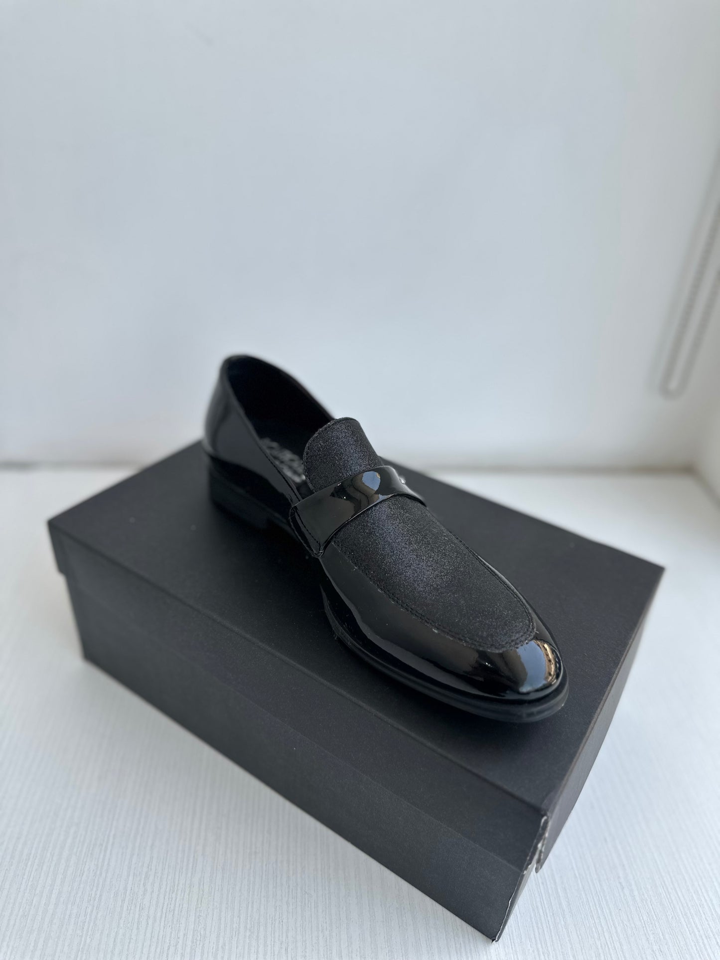 Scarpe sposo nere