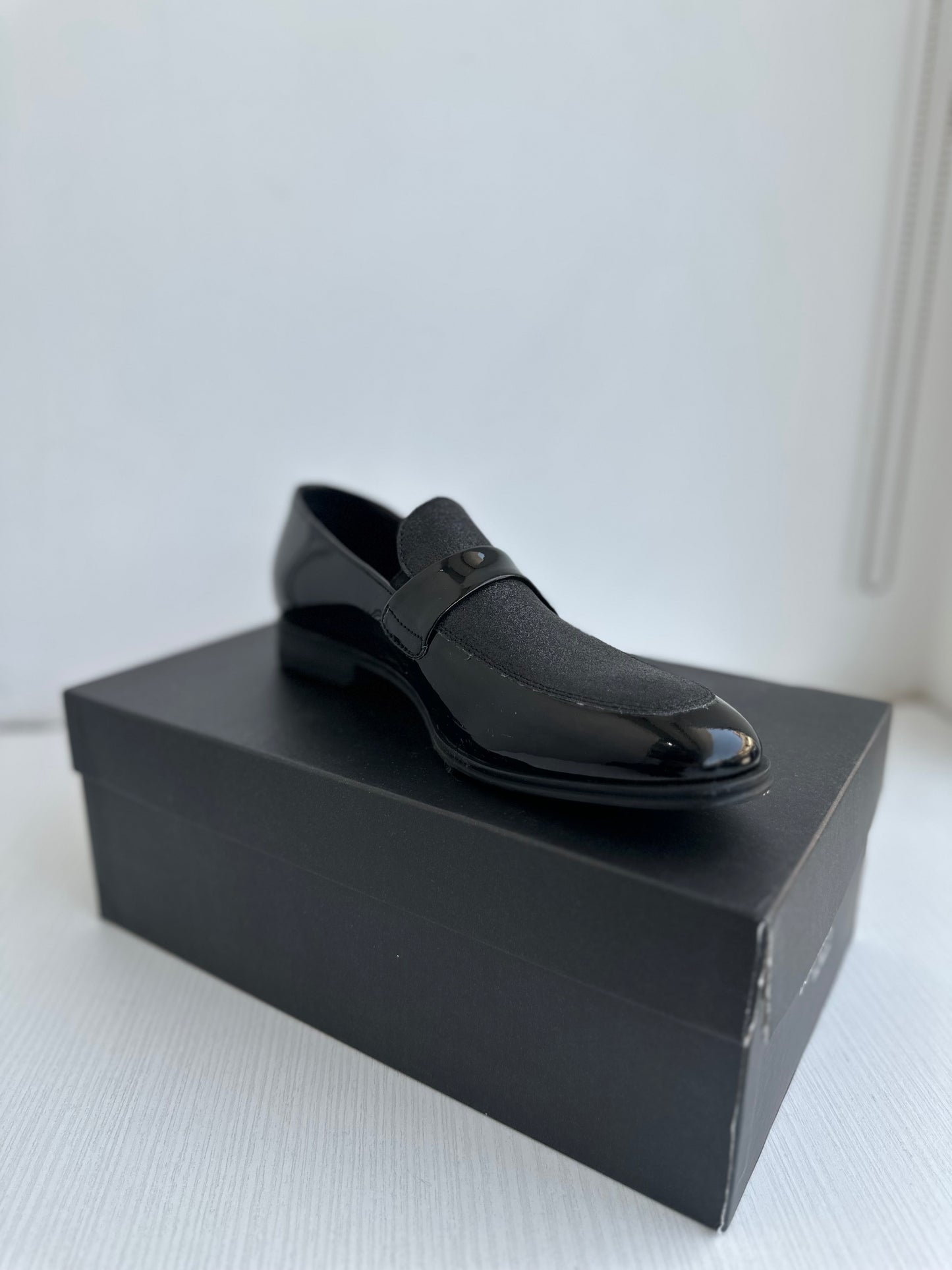 Scarpe sposo nere