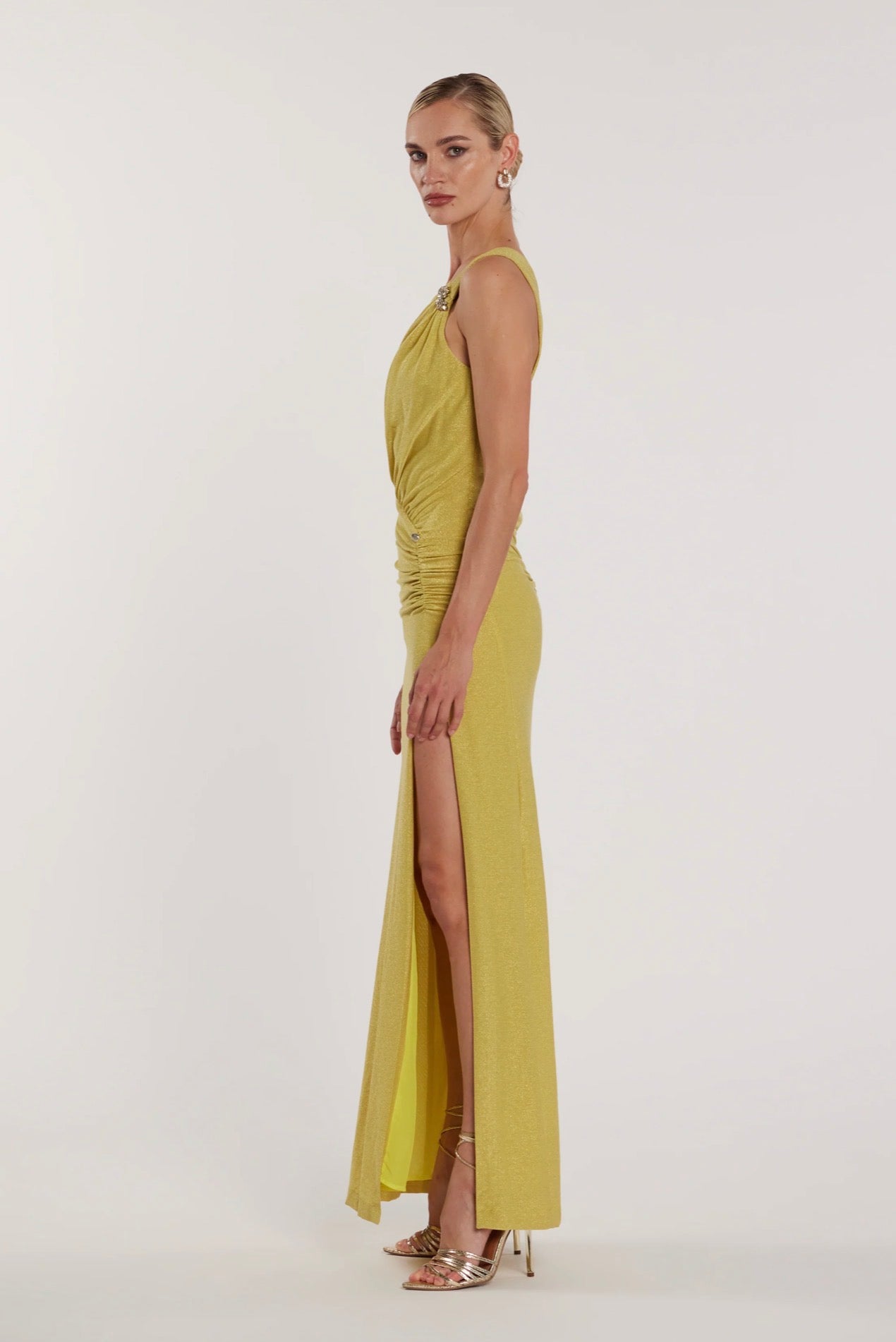 Abito lungo elegante