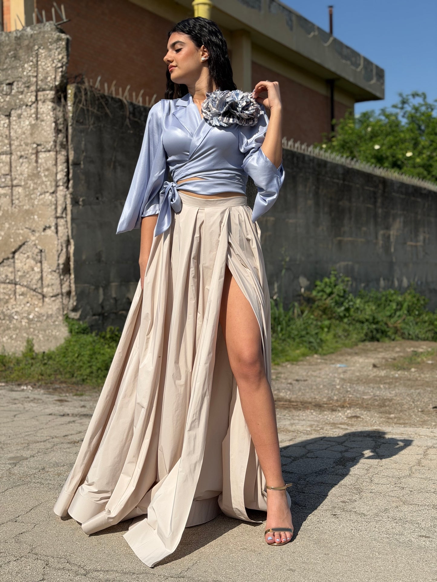 Coordinato elegante