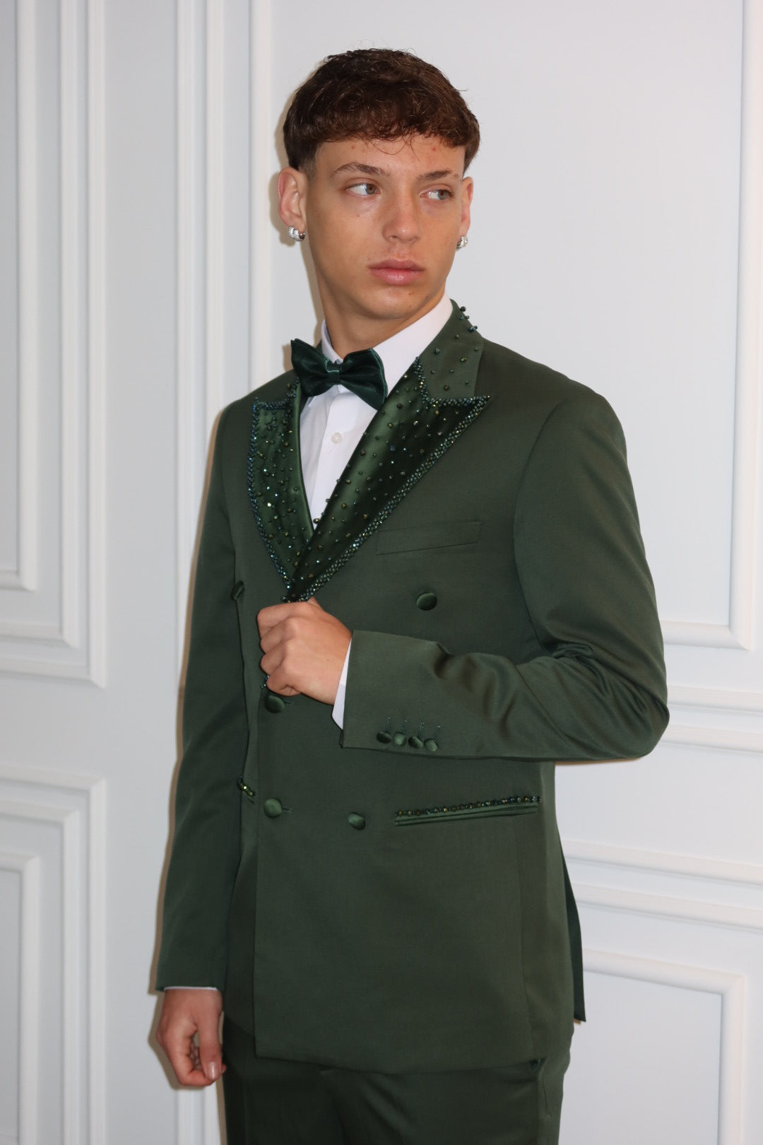 Doppio petto personalizzato