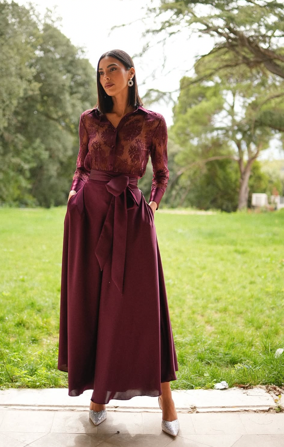 Abito elegante