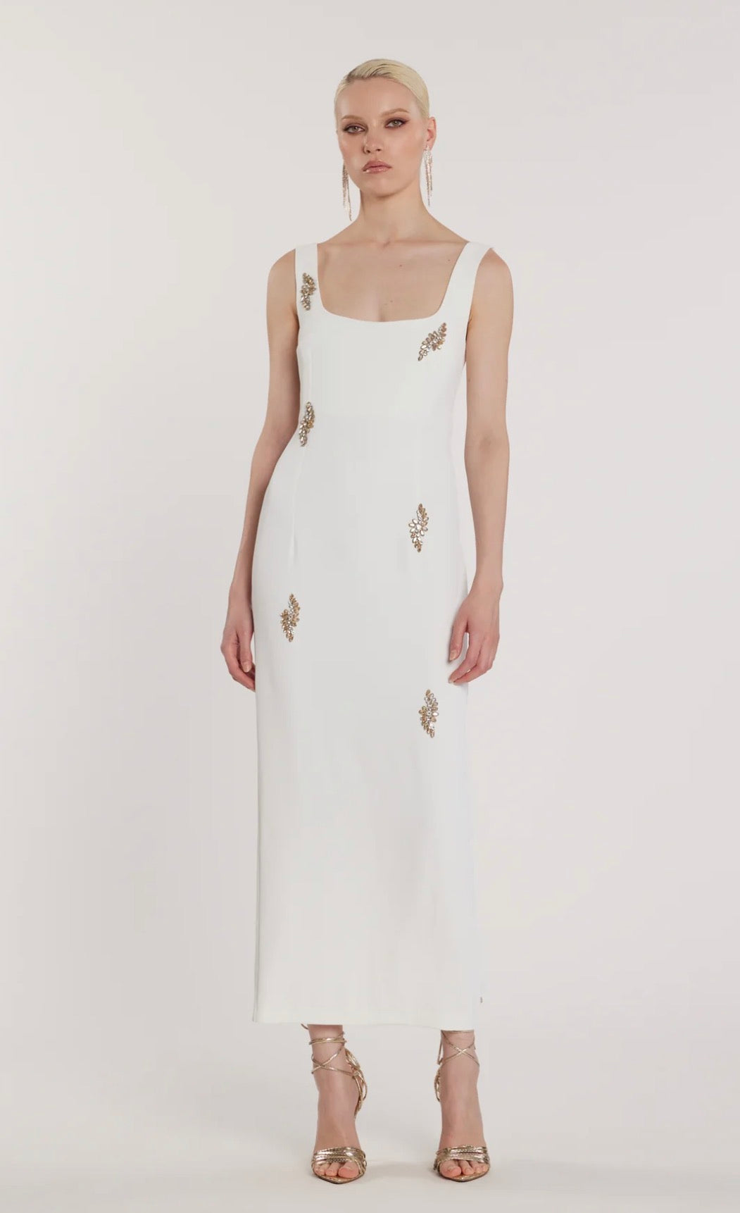 Abito corto elegante