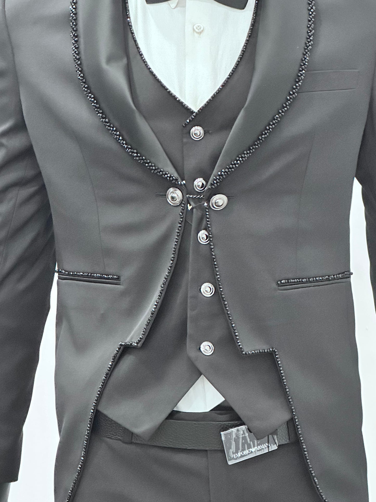 Abito uomo personalizzato