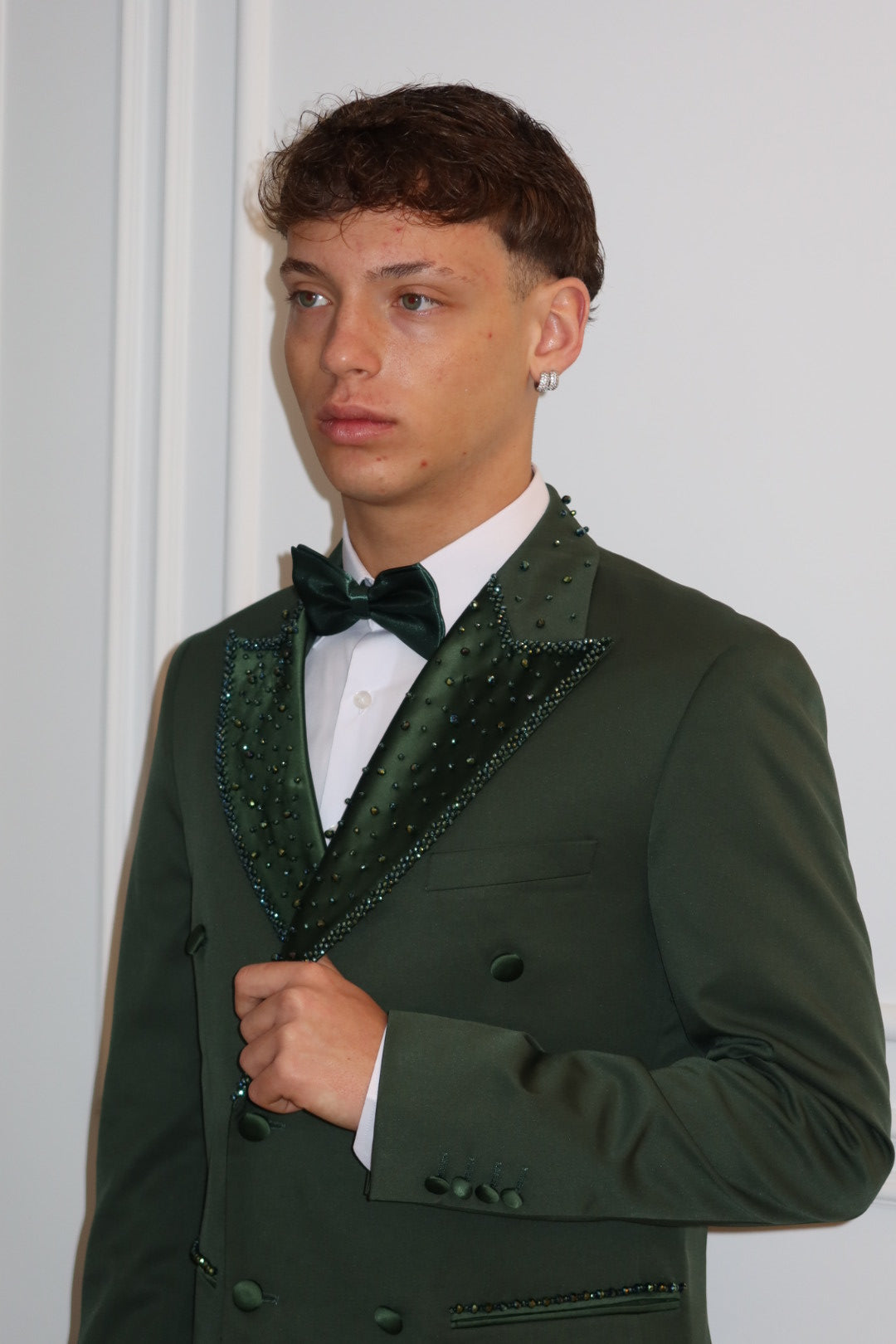 Doppio petto personalizzato