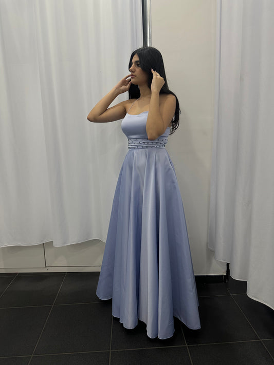 Abito lungo elegante