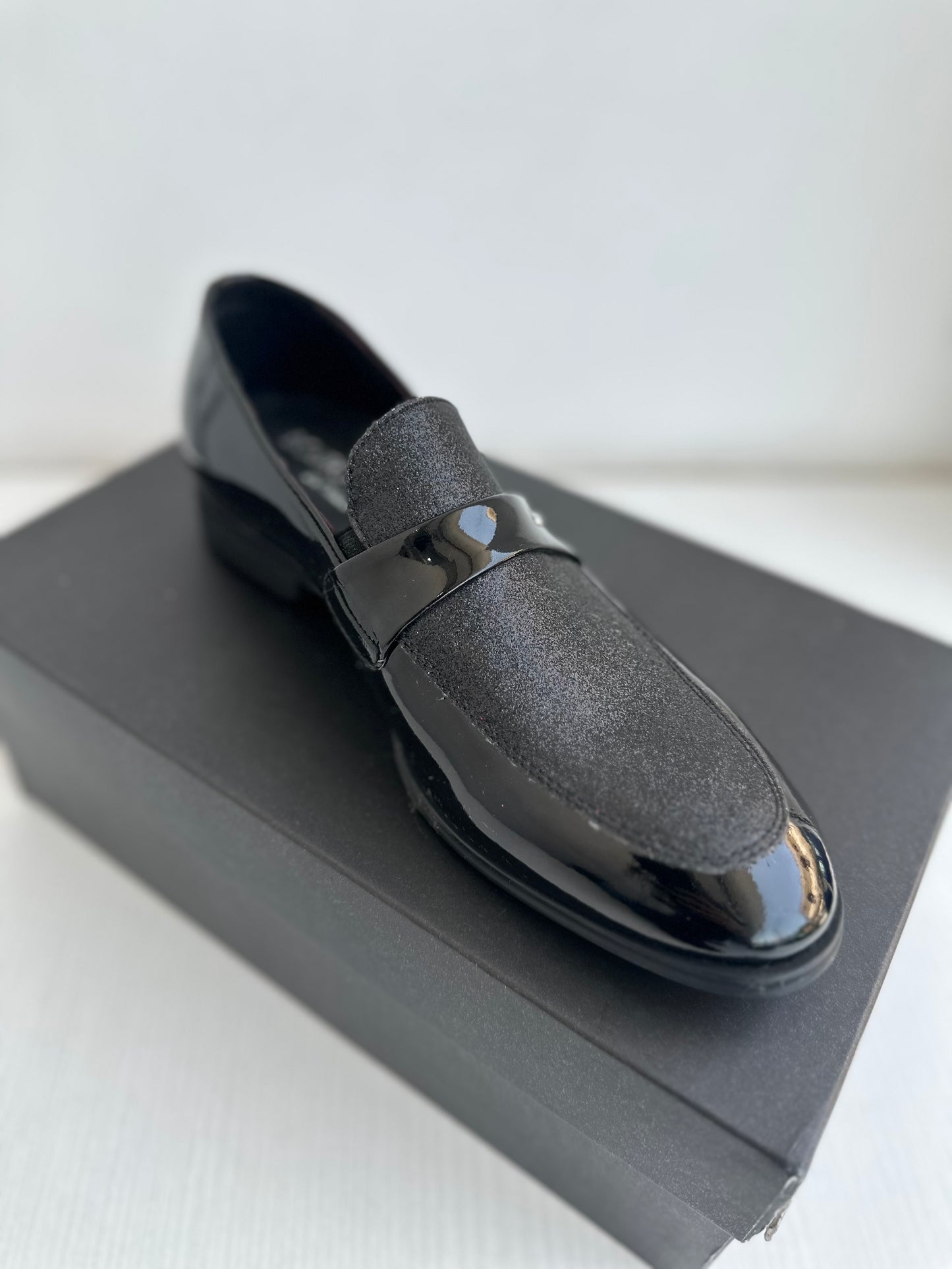 Scarpe sposo nere