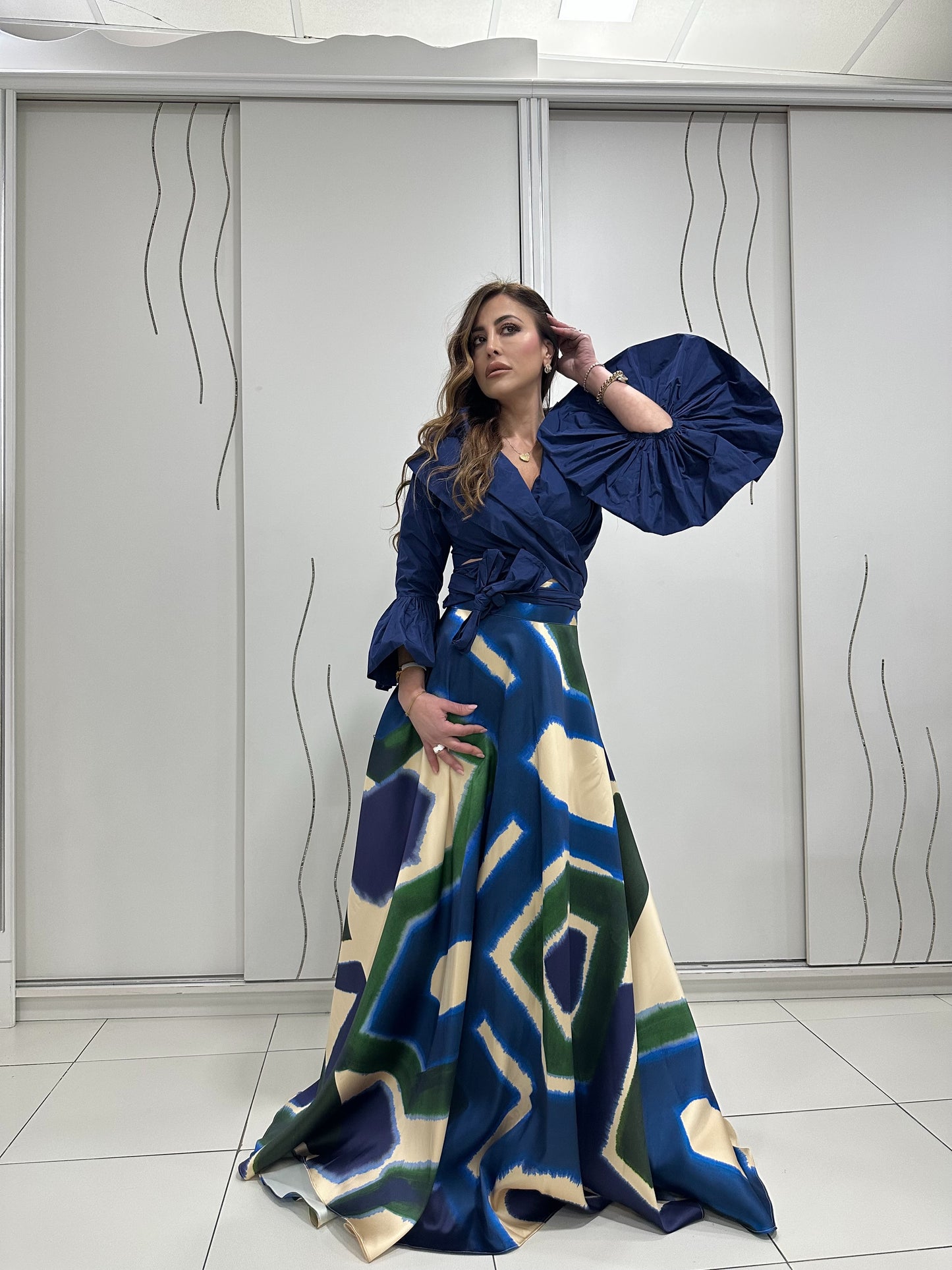 Abito KALANI di Matilde CANO