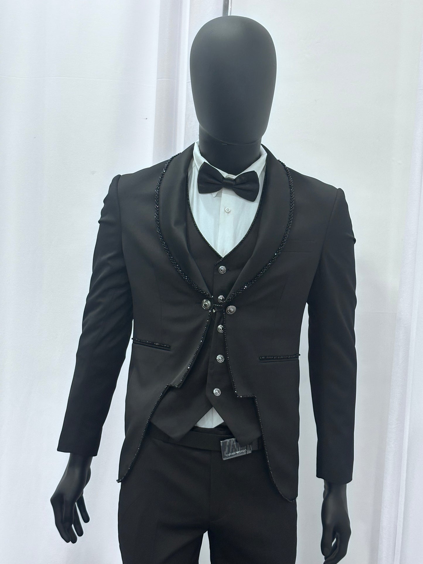 Abito uomo personalizzato