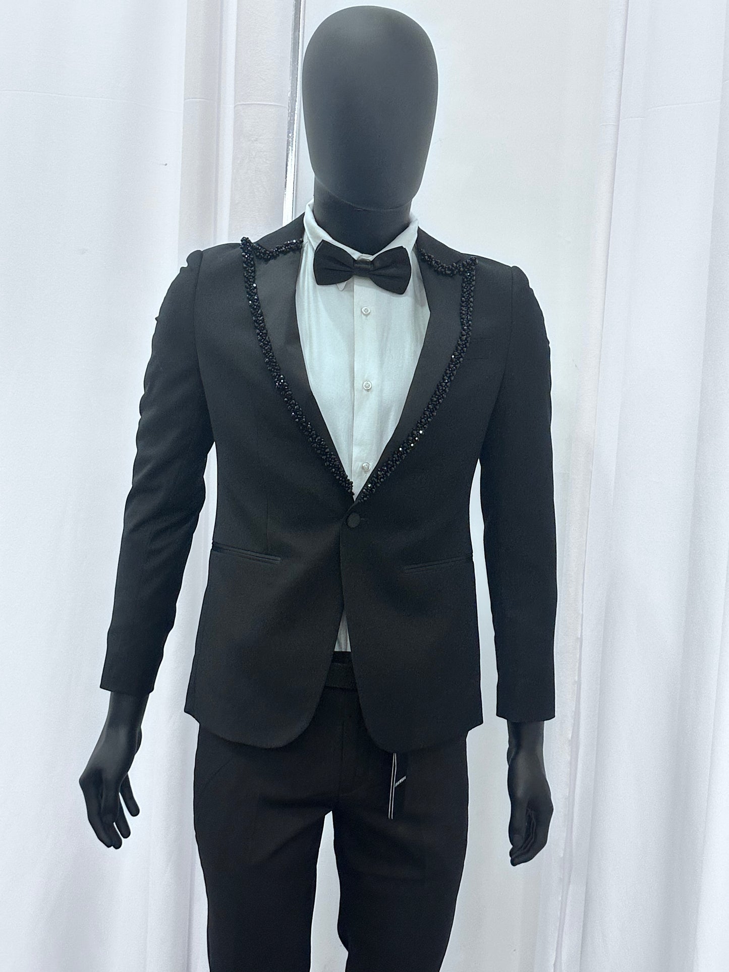 Abito uomo personalizzato