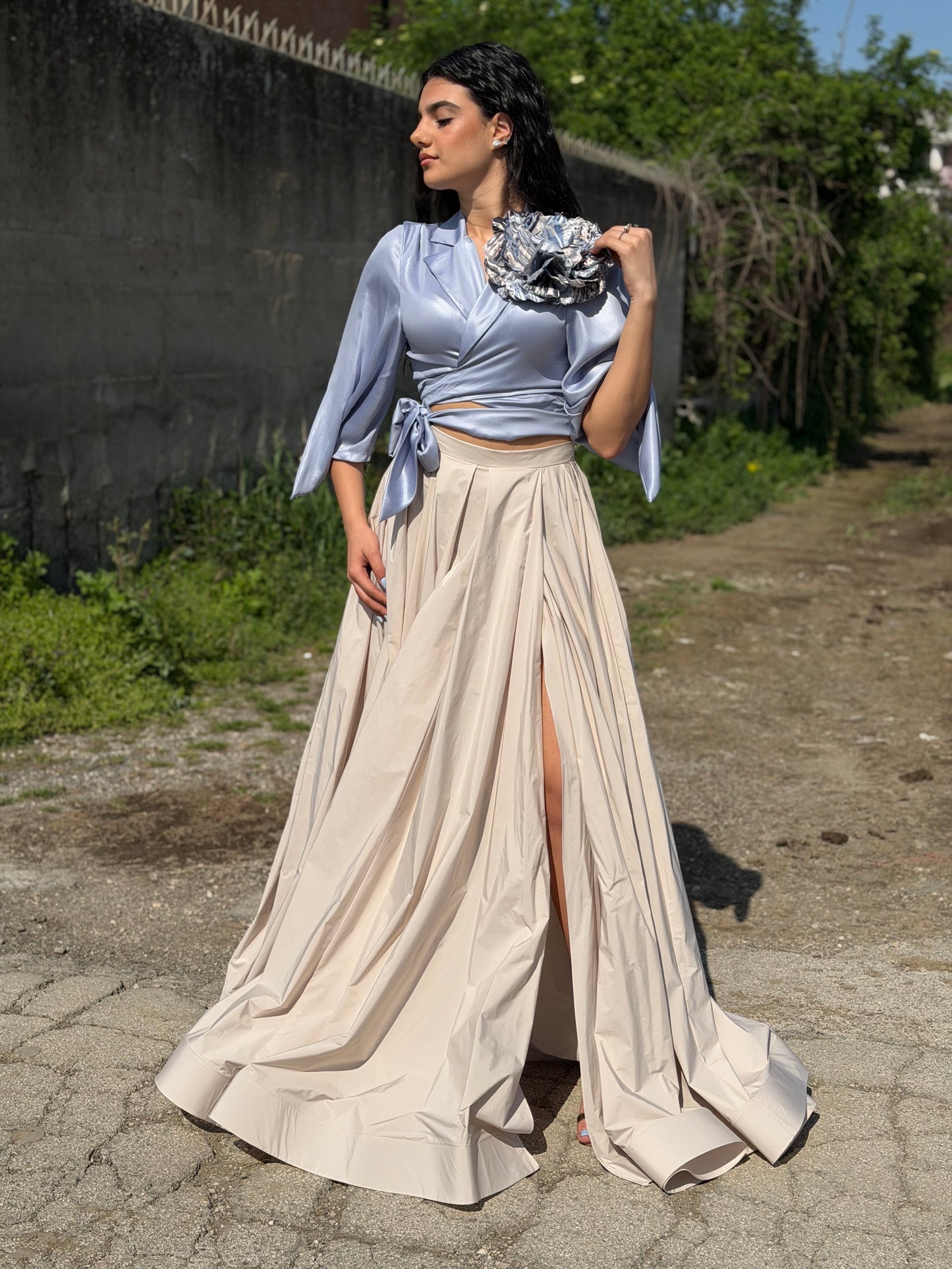Coordinato elegante