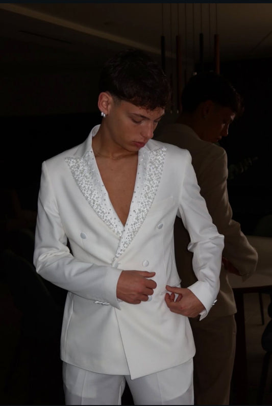 Abito uomo personalizzato