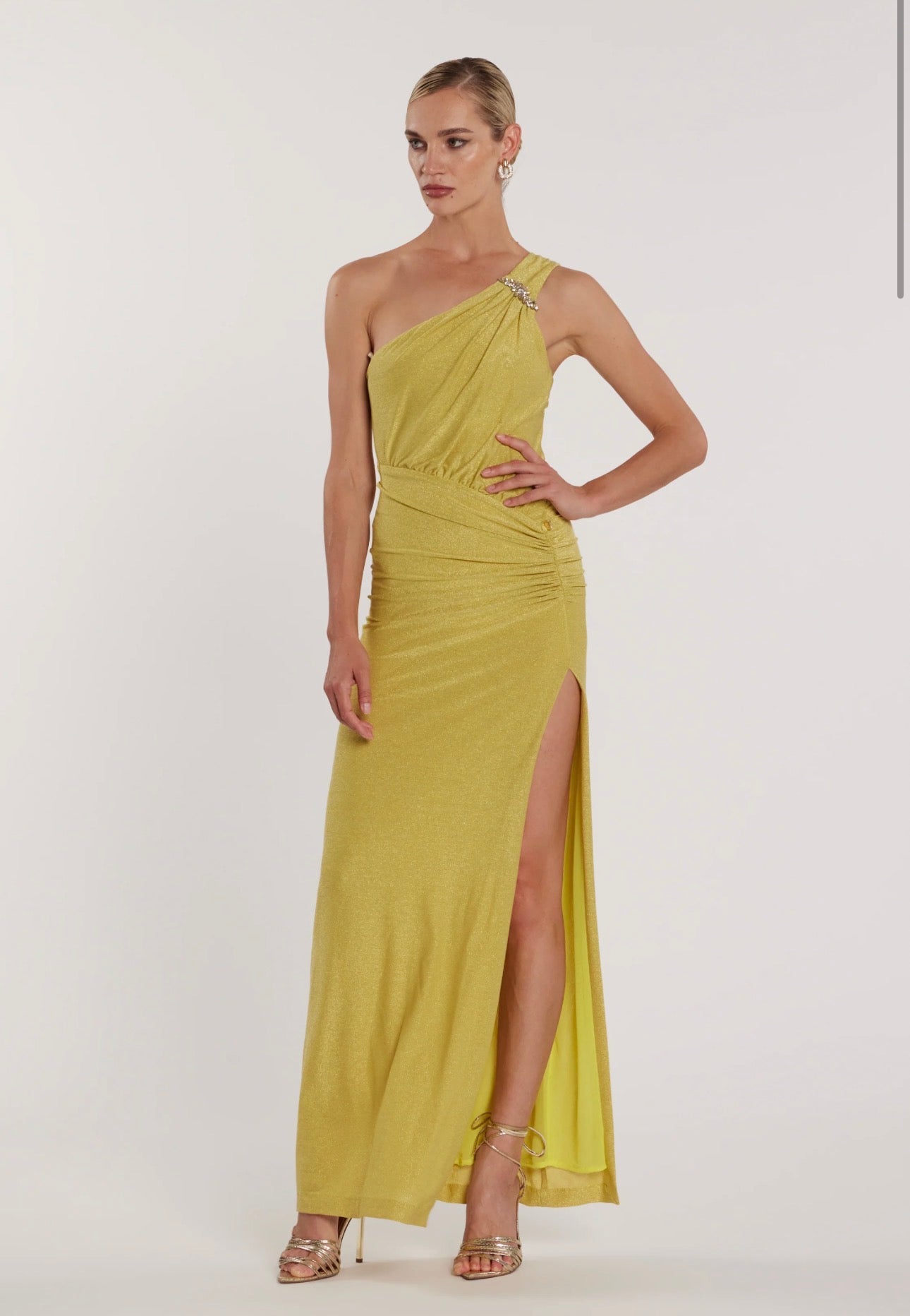 Abito lungo elegante