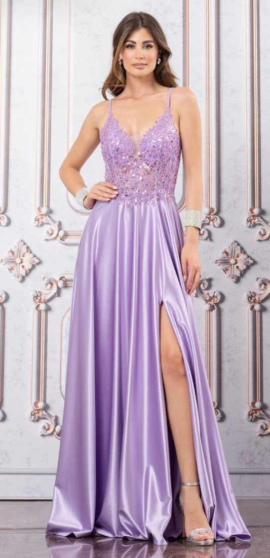 Abito lungo elegante