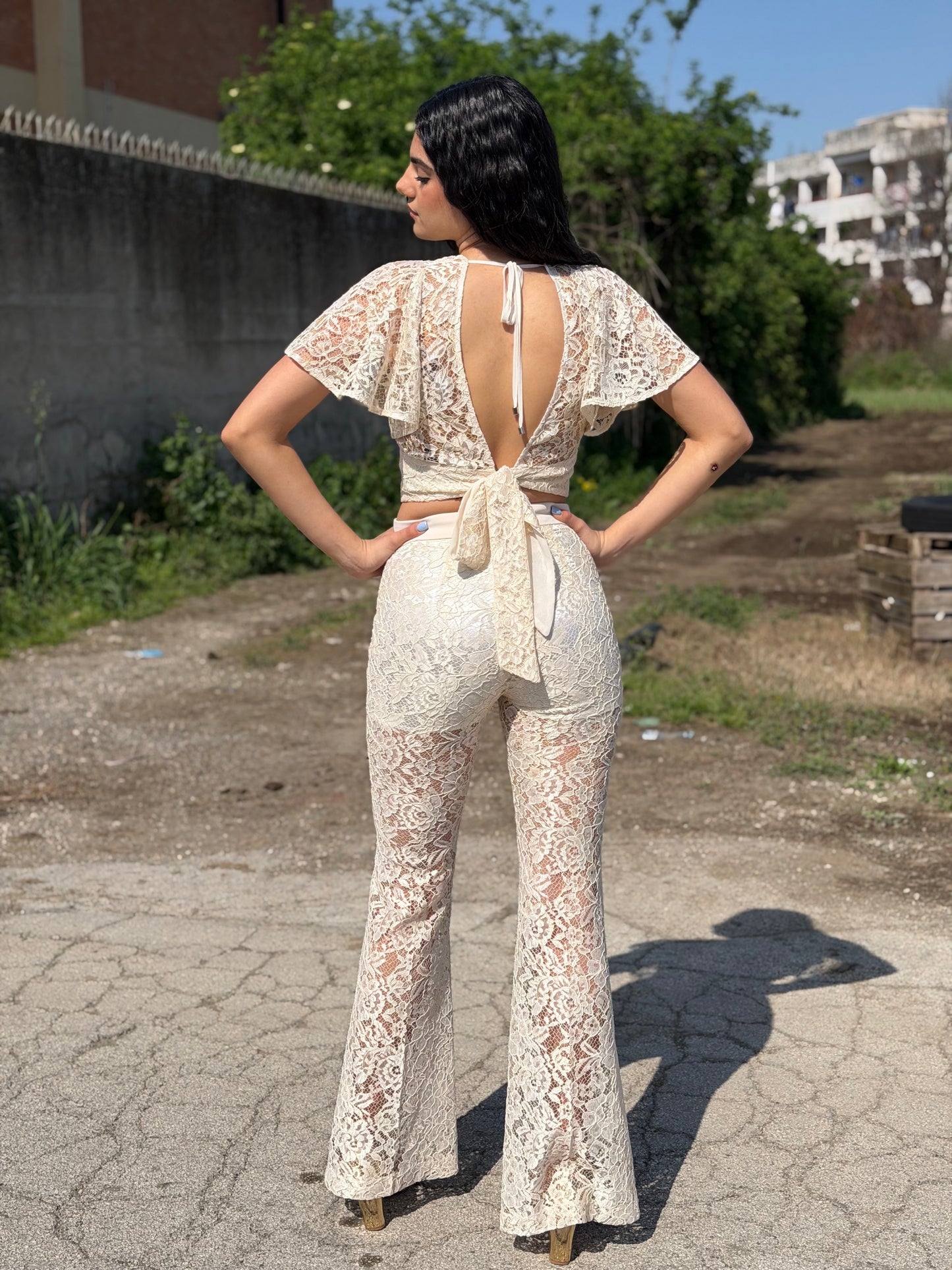 Coordinato elegante