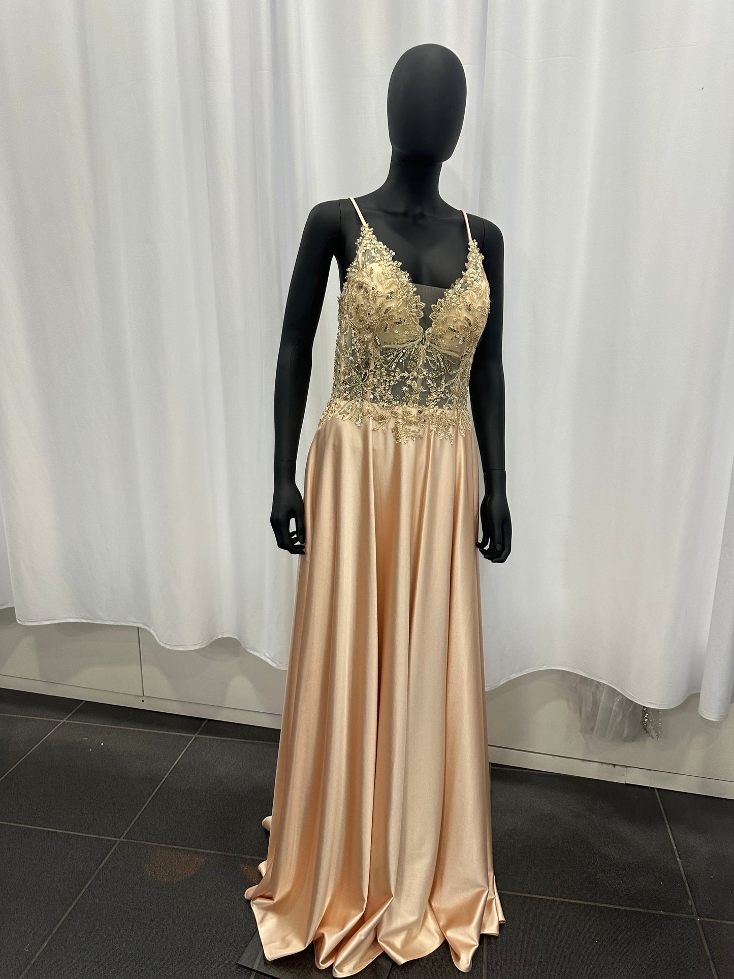 Abito lungo elegante