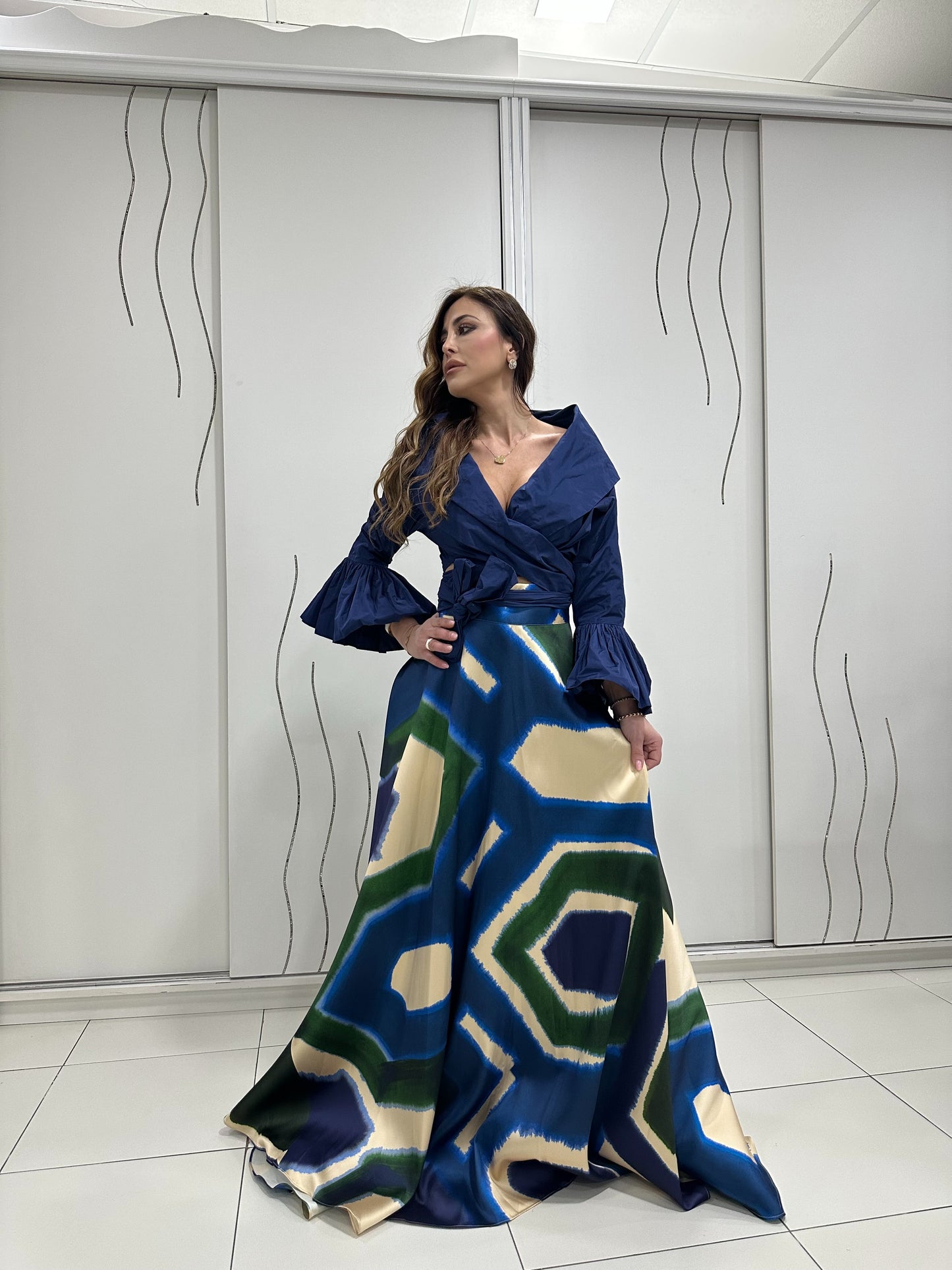 Abito KALANI di Matilde CANO